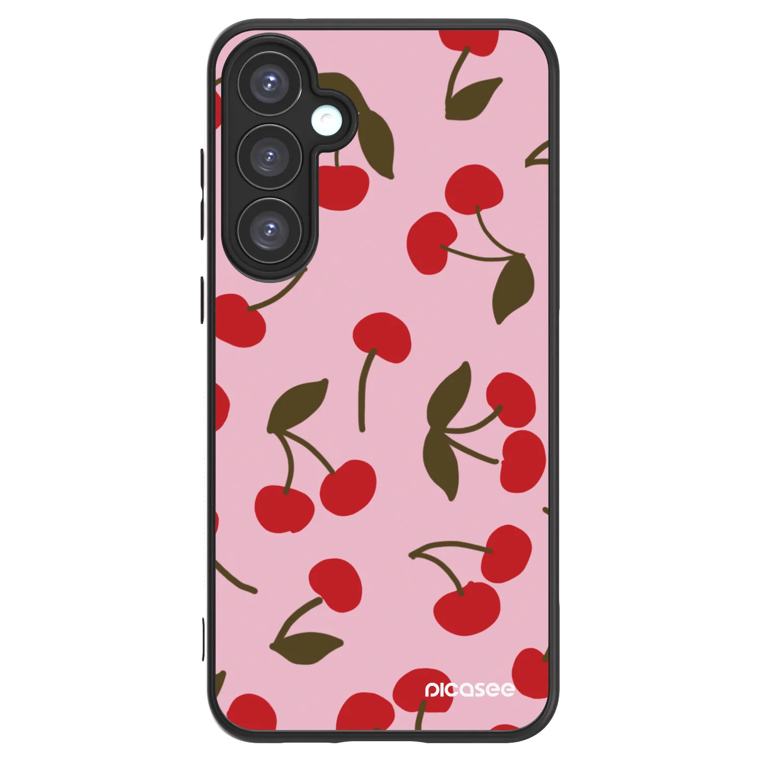 Picasee ULTIMATE CASE Samsung Galaxy A55 5G A556B - készülékre - Cherry