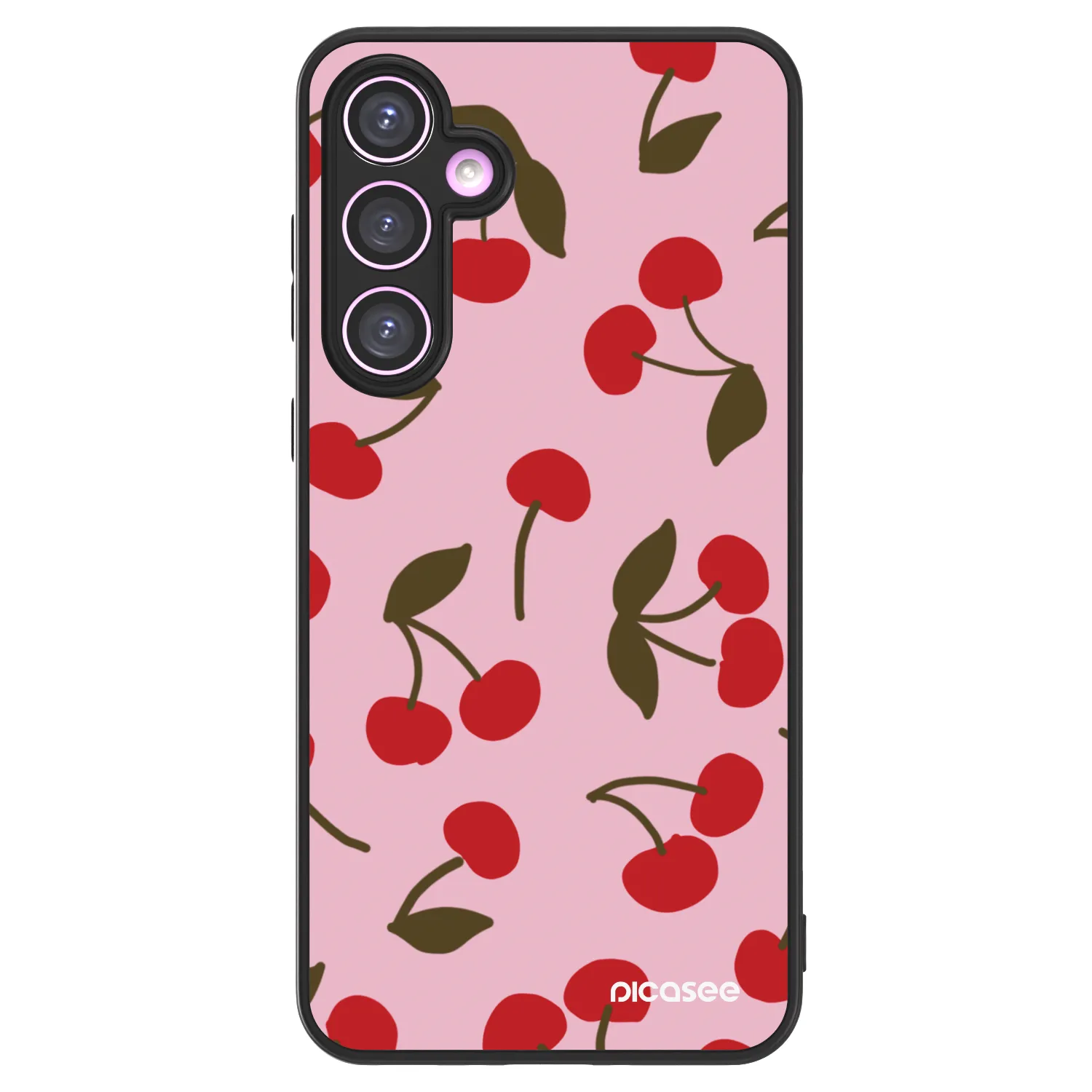 Picasee ULTIMATE CASE Samsung Galaxy A35 5G A356B - készülékre - Cherry