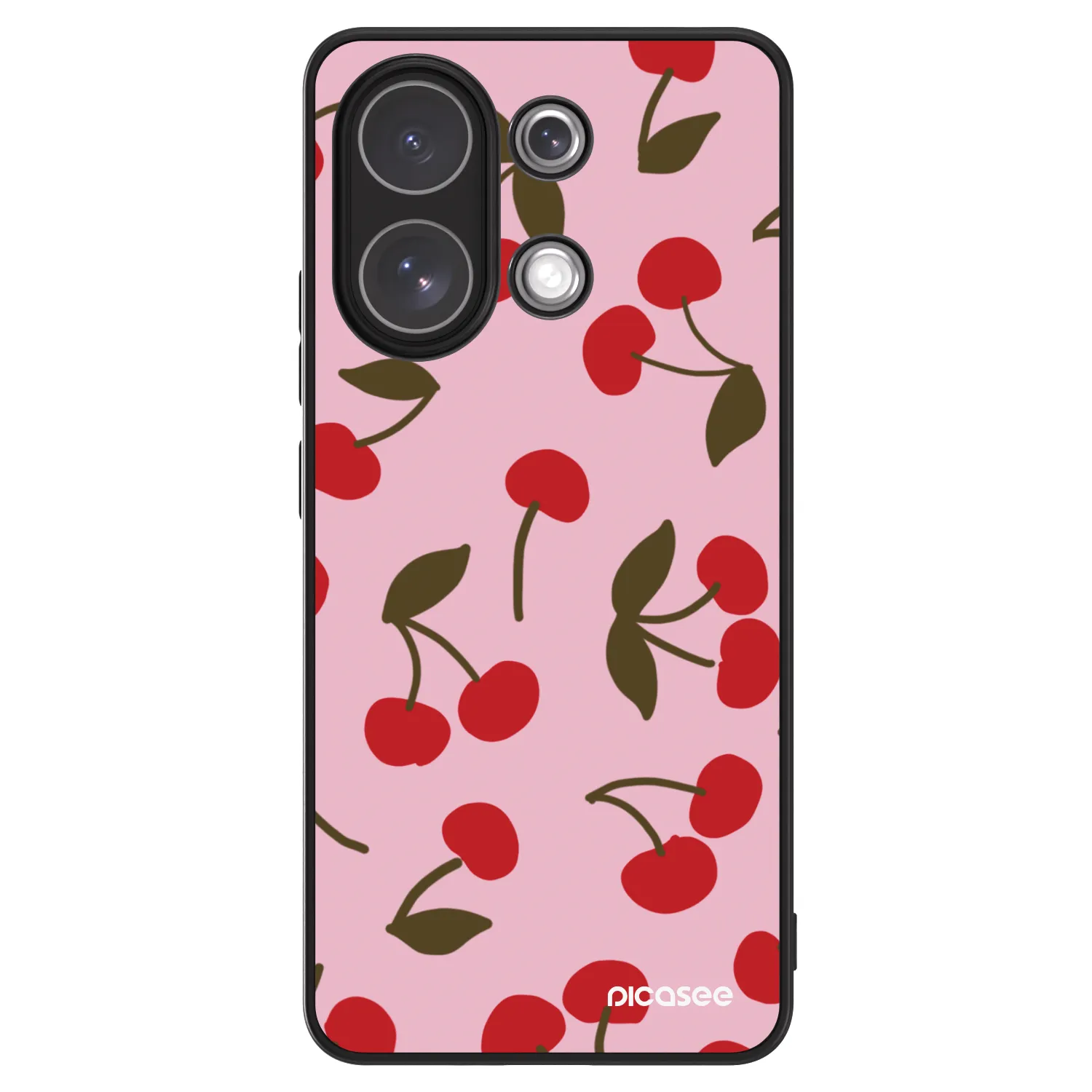 Picasee ULTIMATE CASE Xiaomi Redmi Note 13 4G - készülékre - Cherry