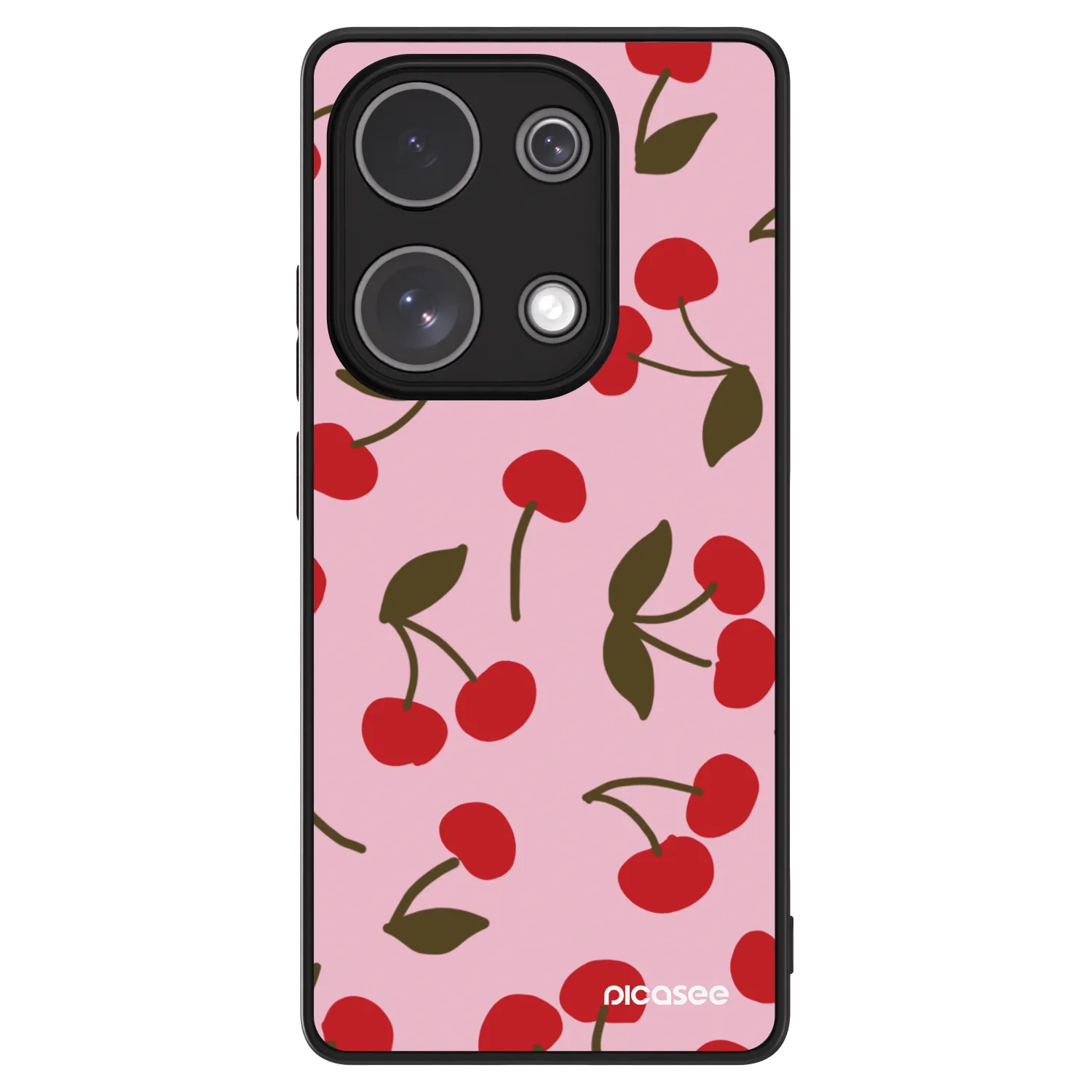 Picasee ULTIMATE CASE Xiaomi Redmi Note 13 Pro 4G - készülékre - Cherry