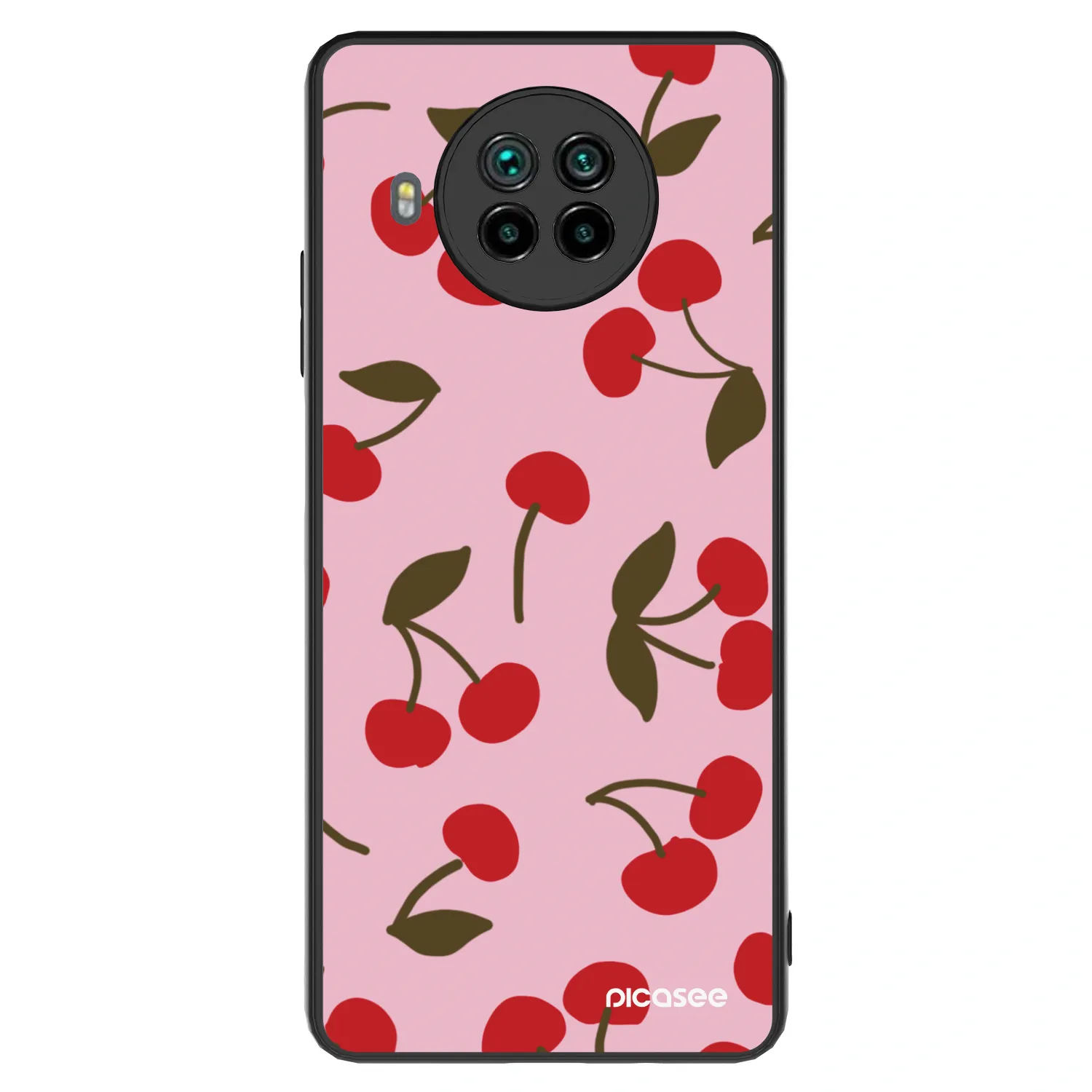 Picasee ULTIMATE CASE Xiaomi Mi 10T Lite - készülékre - Cherry