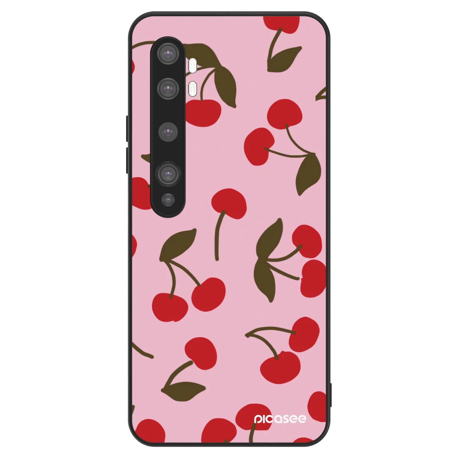 Picasee ULTIMATE CASE Xiaomi Mi Note 10 (Pro) - készülékre - Cherry