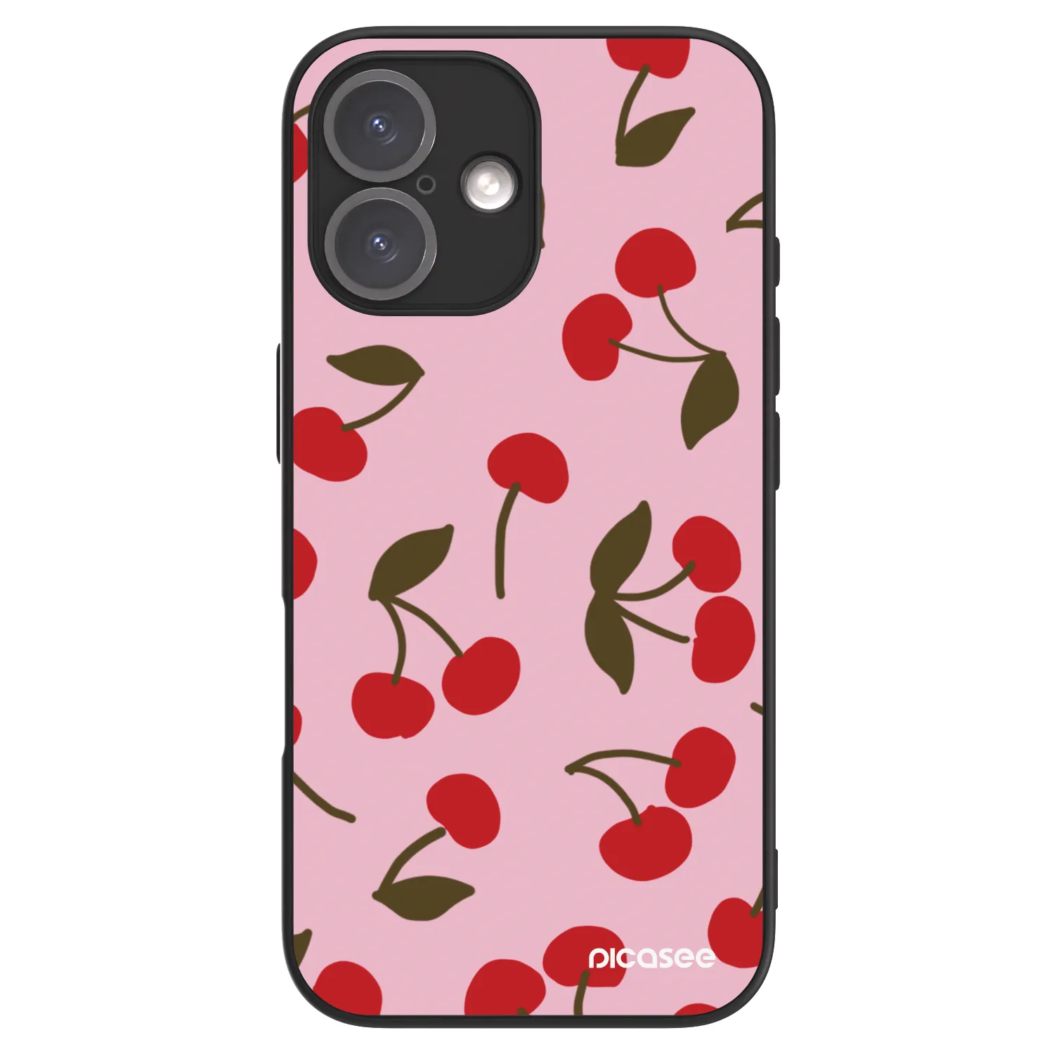 Picasee ULTIMATE CASE Apple iPhone 16 - készülékre - Cherry