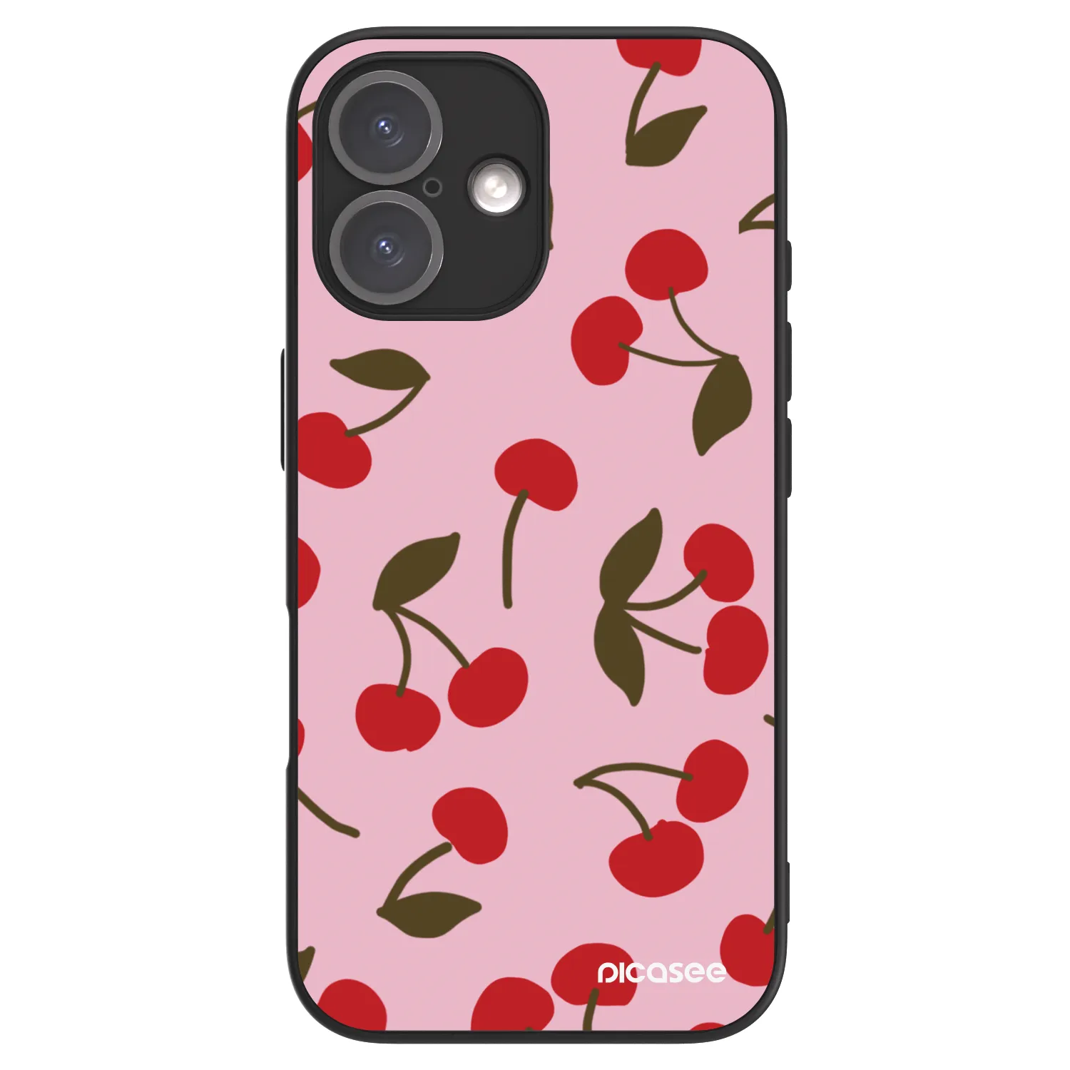 Picasee ULTIMATE CASE MagSafe Apple iPhone 16 - készülékre - Cherry