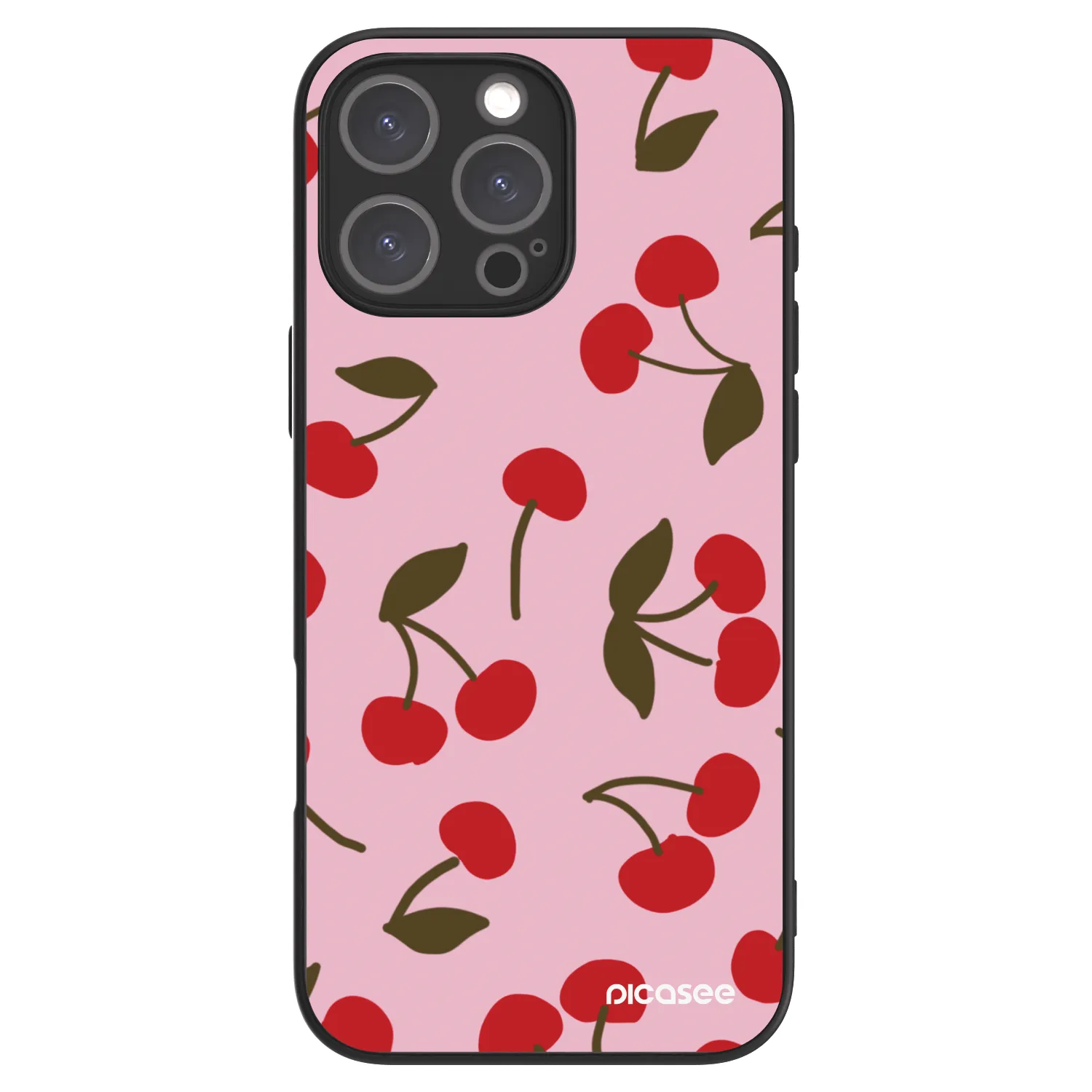 Picasee ULTIMATE CASE Apple iPhone 16 Pro Max - készülékre - Cherry