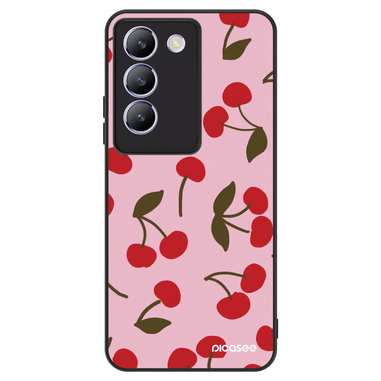 Picasee ULTIMATE CASE Vivo V40 SE 5G - készülékre - Cherry