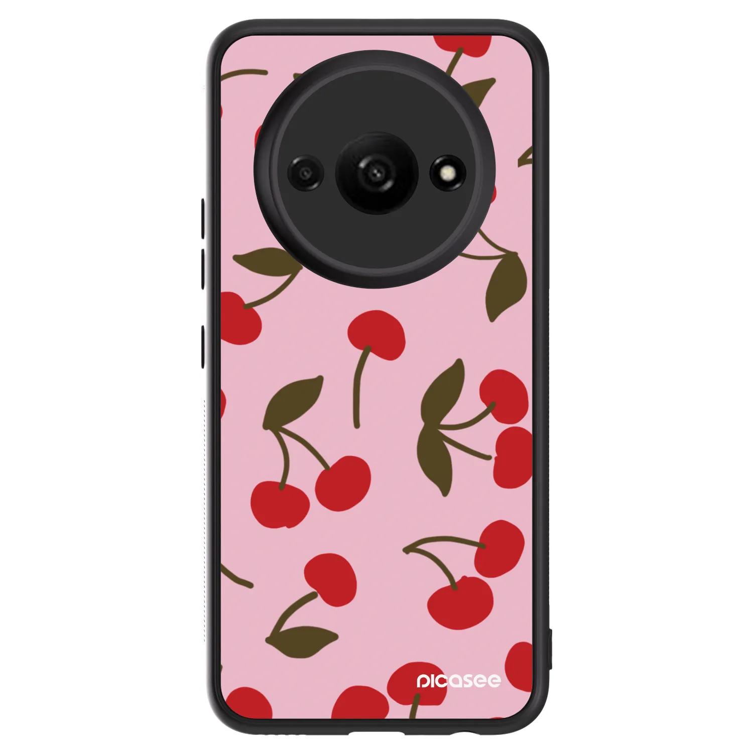 Picasee ULTIMATE CASE Xiaomi Redmi A3 - készülékre - Cherry
