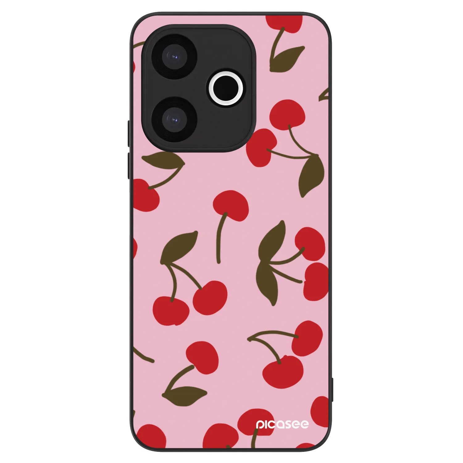 Picasee ULTIMATE CASE Xiaomi Redmi 13 4G - készülékre - Cherry