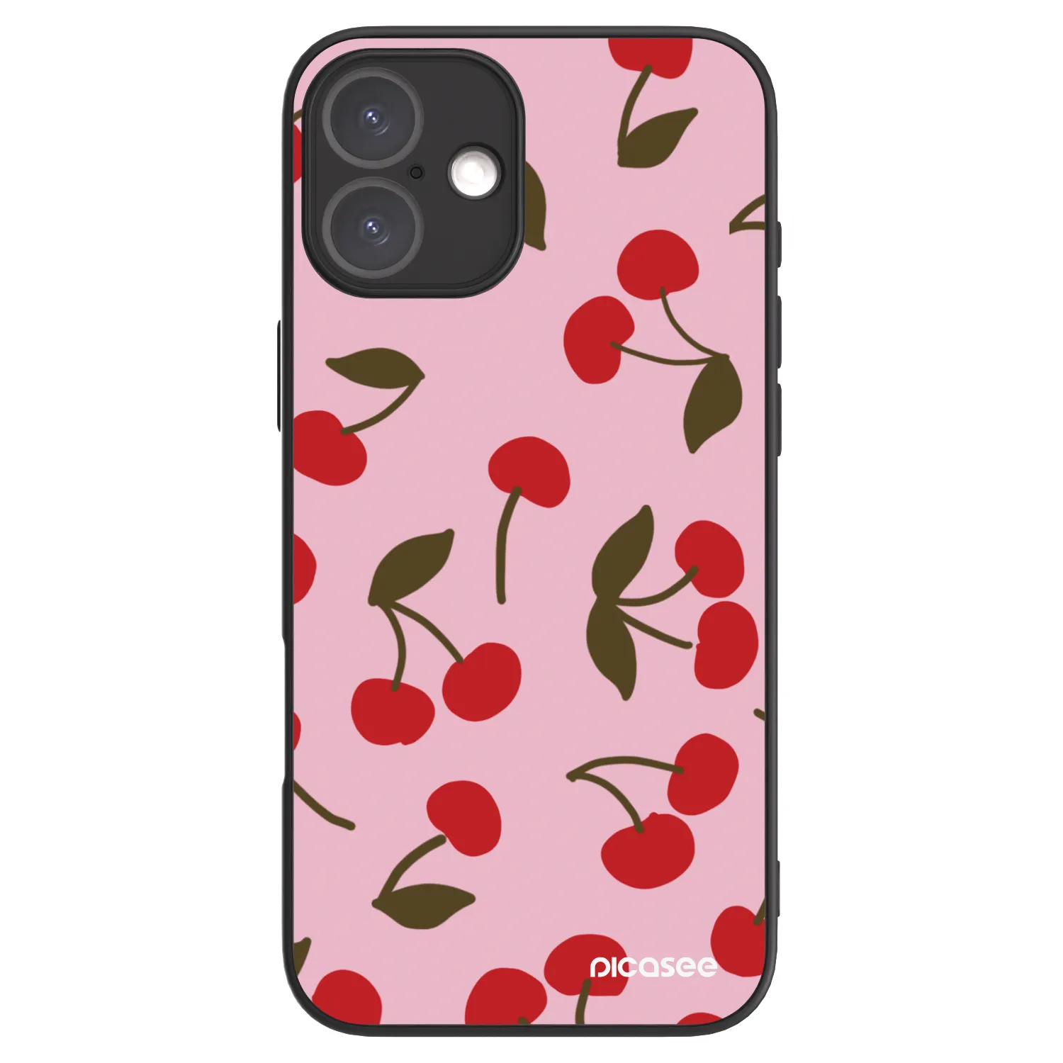 Picasee ULTIMATE CASE Apple iPhone 16 Plus - készülékre - Cherry
