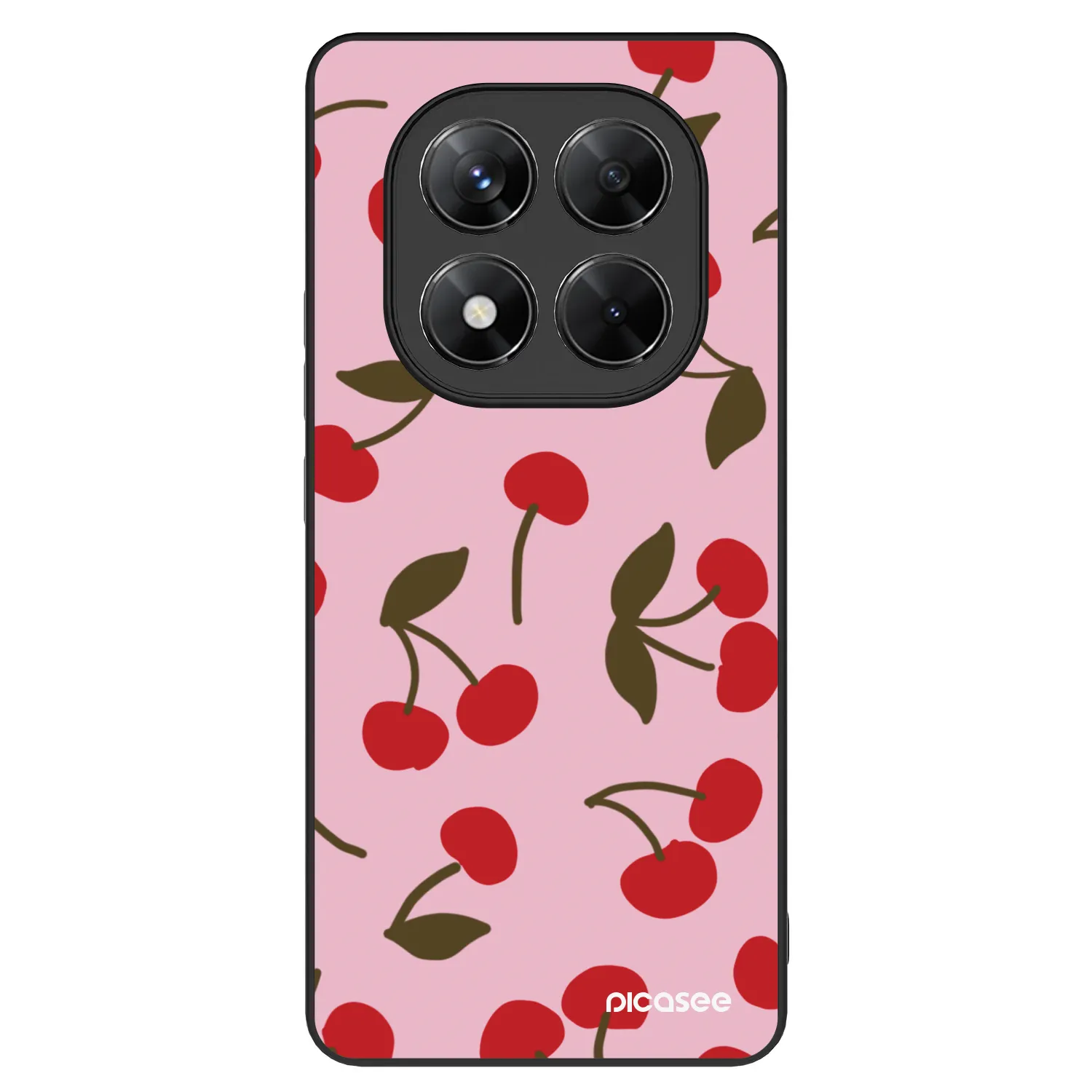 Picasee ULTIMATE CASE Xiaomi Redmi Note 14 Pro 5G - készülékre - Cherry