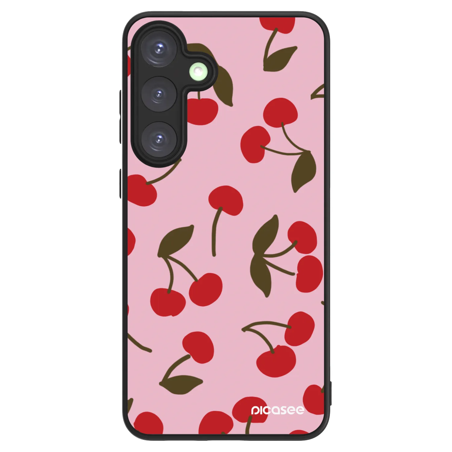 Picasee ULTIMATE CASE Samsung Galaxy S25+ 5G - készülékre - Cherry