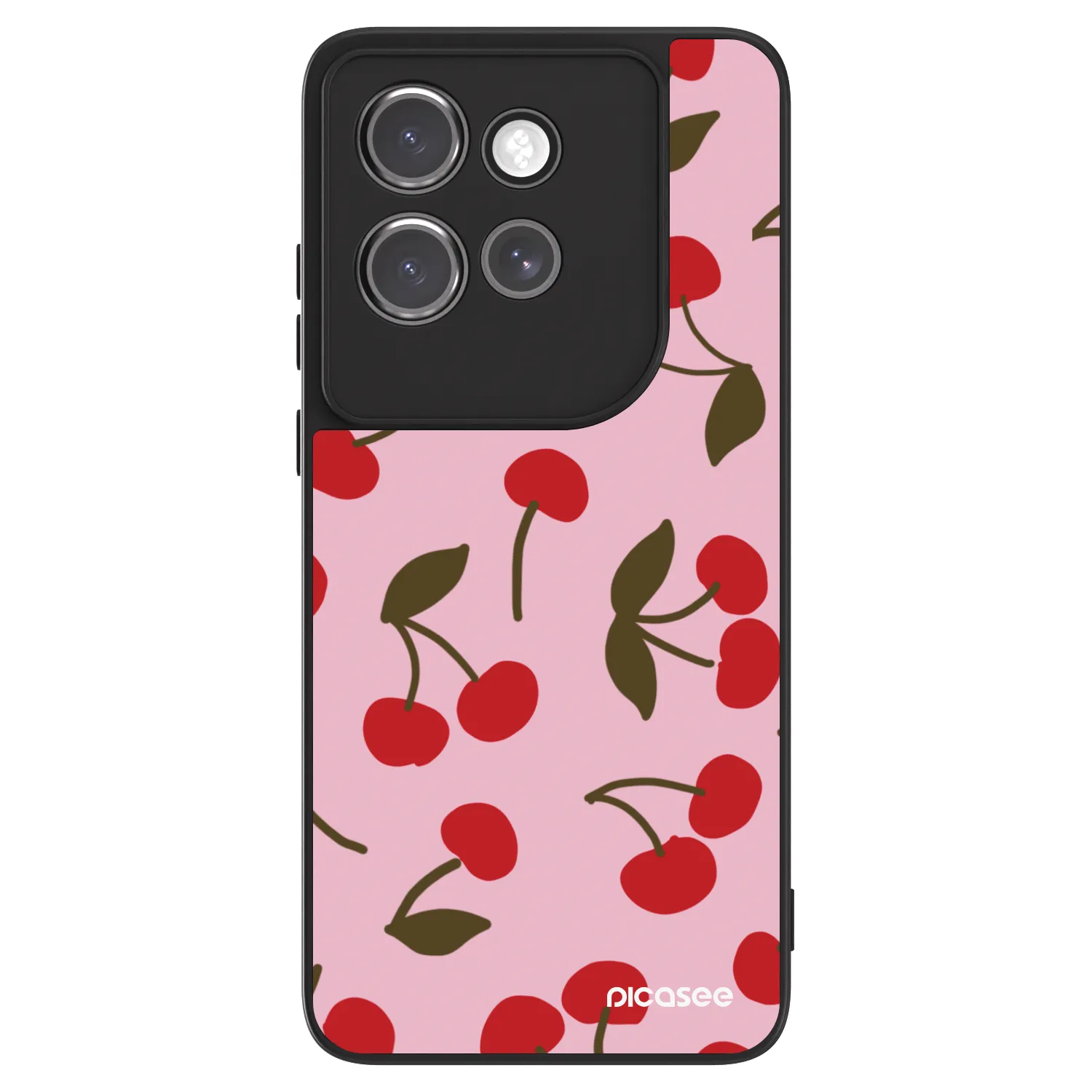 Picasee ULTIMATE CASE Motorola Edge 50 Neo - készülékre - Cherry