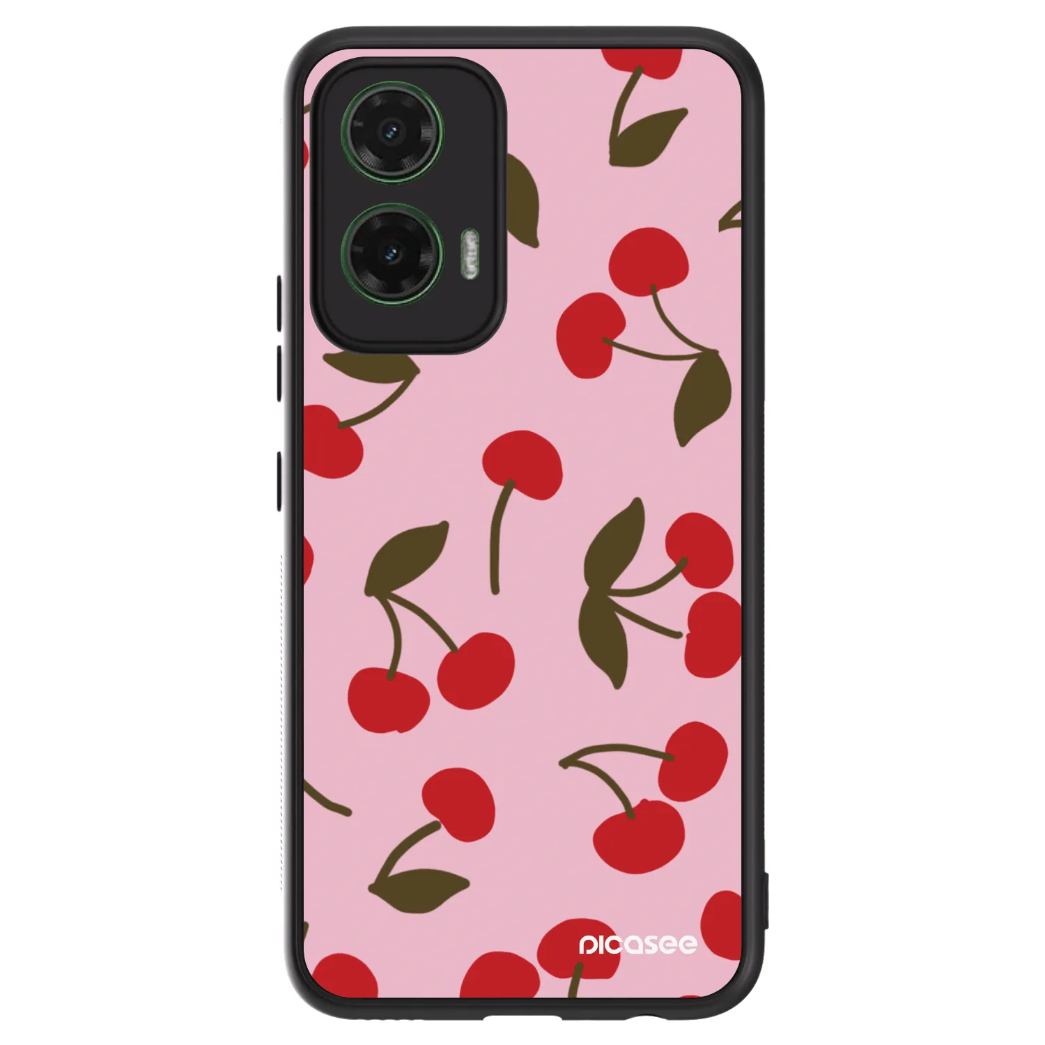 Picasee ULTIMATE CASE Motorola Moto G35 5G - készülékre - Cherry