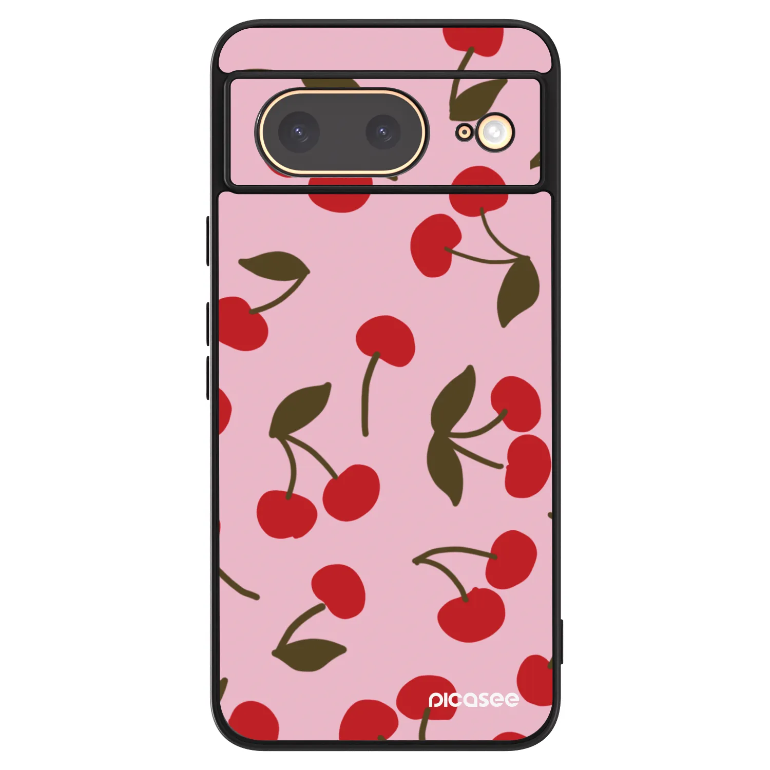 Picasee ULTIMATE CASE Google Pixel 8 - készülékre - Cherry