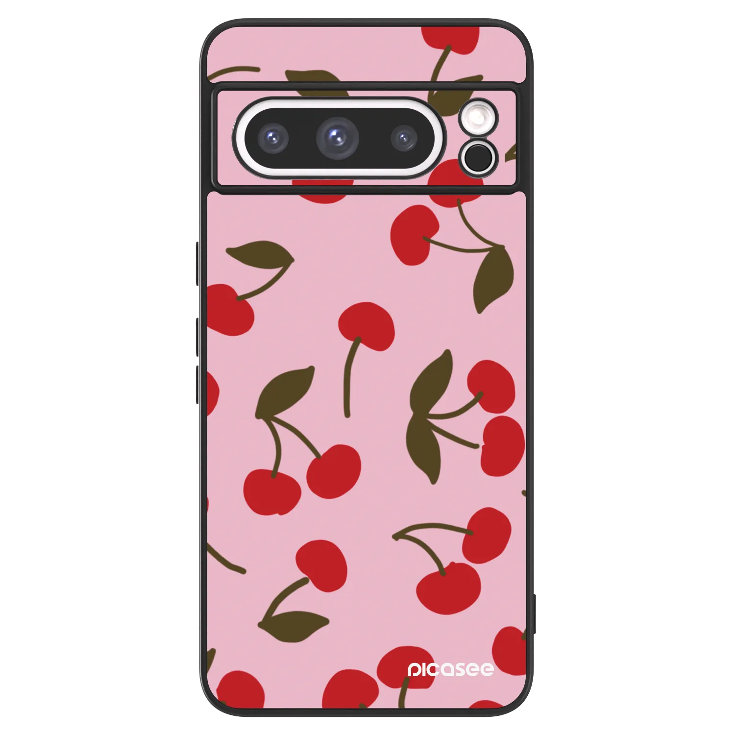 Picasee ULTIMATE CASE Google Pixel 8 Pro - készülékre - Cherry