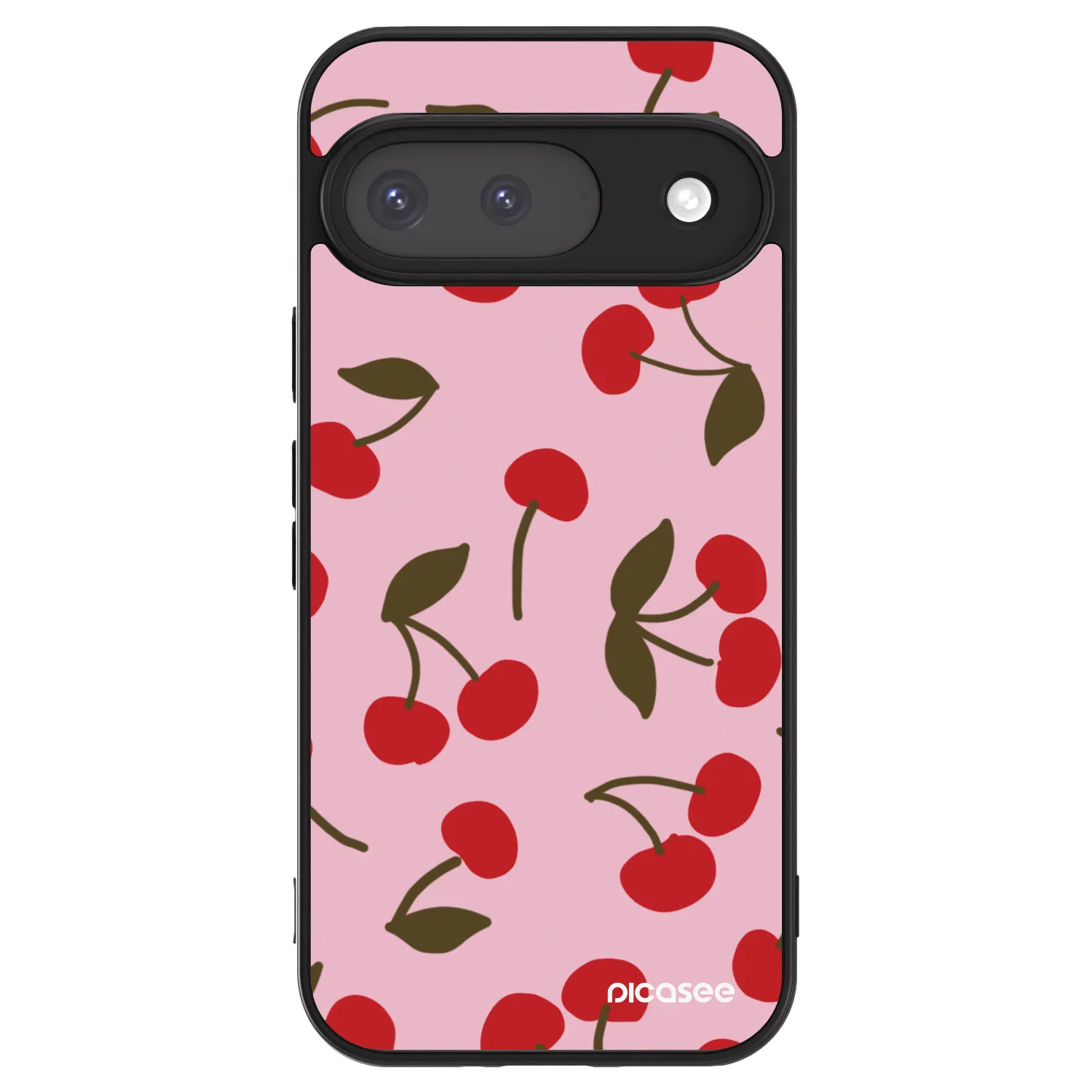 Picasee ULTIMATE CASE Google Pixel 9 - készülékre - Cherry