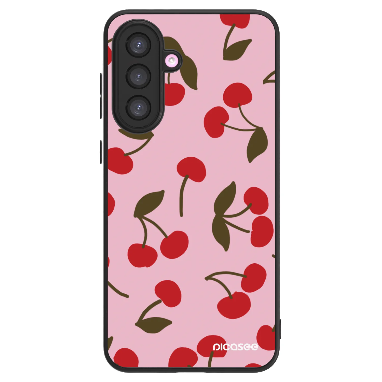 Picasee ULTIMATE CASE Samsung Galaxy A36 5G - készülékre - Cherry