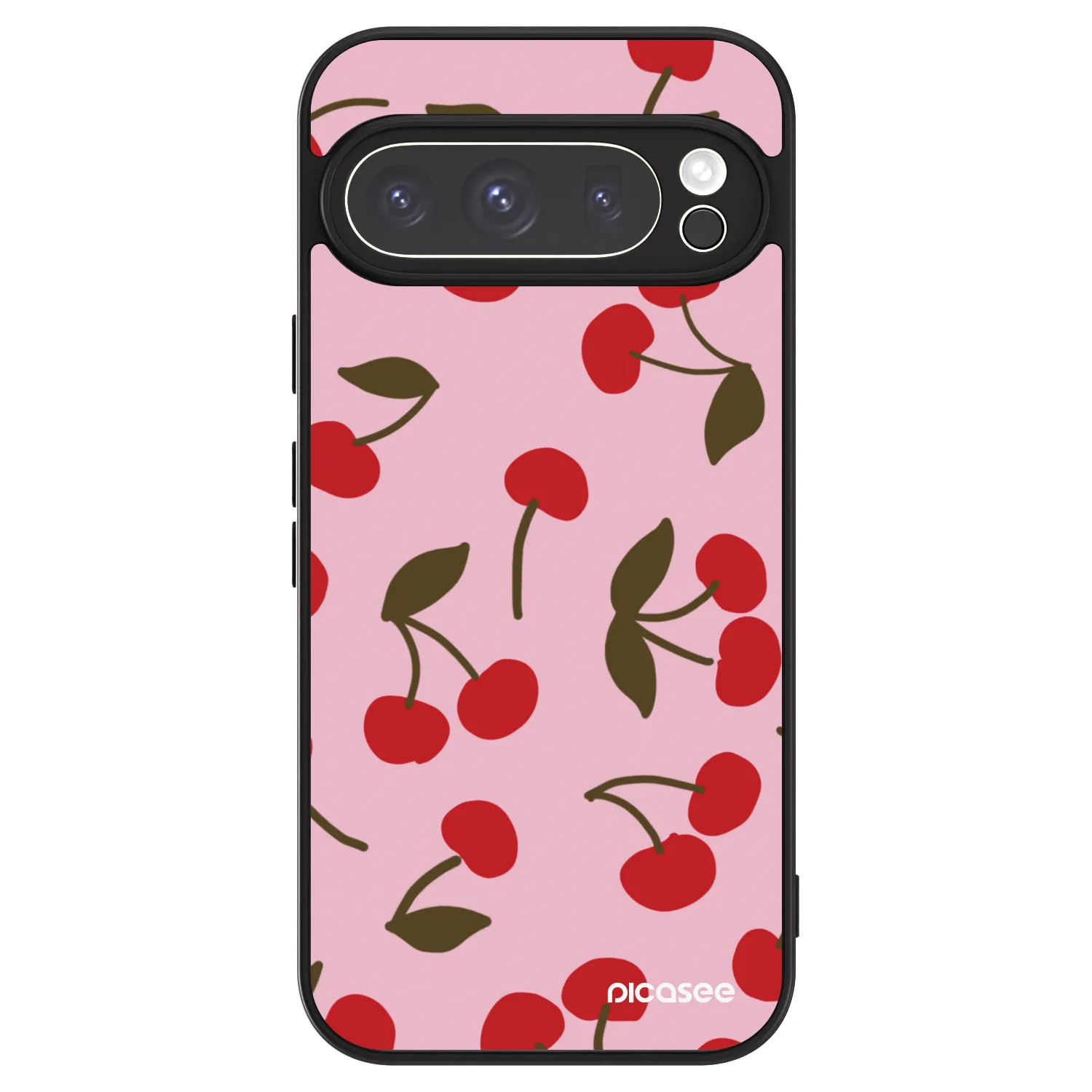 Picasee ULTIMATE CASE Google Pixel 9 Pro - készülékre - Cherry