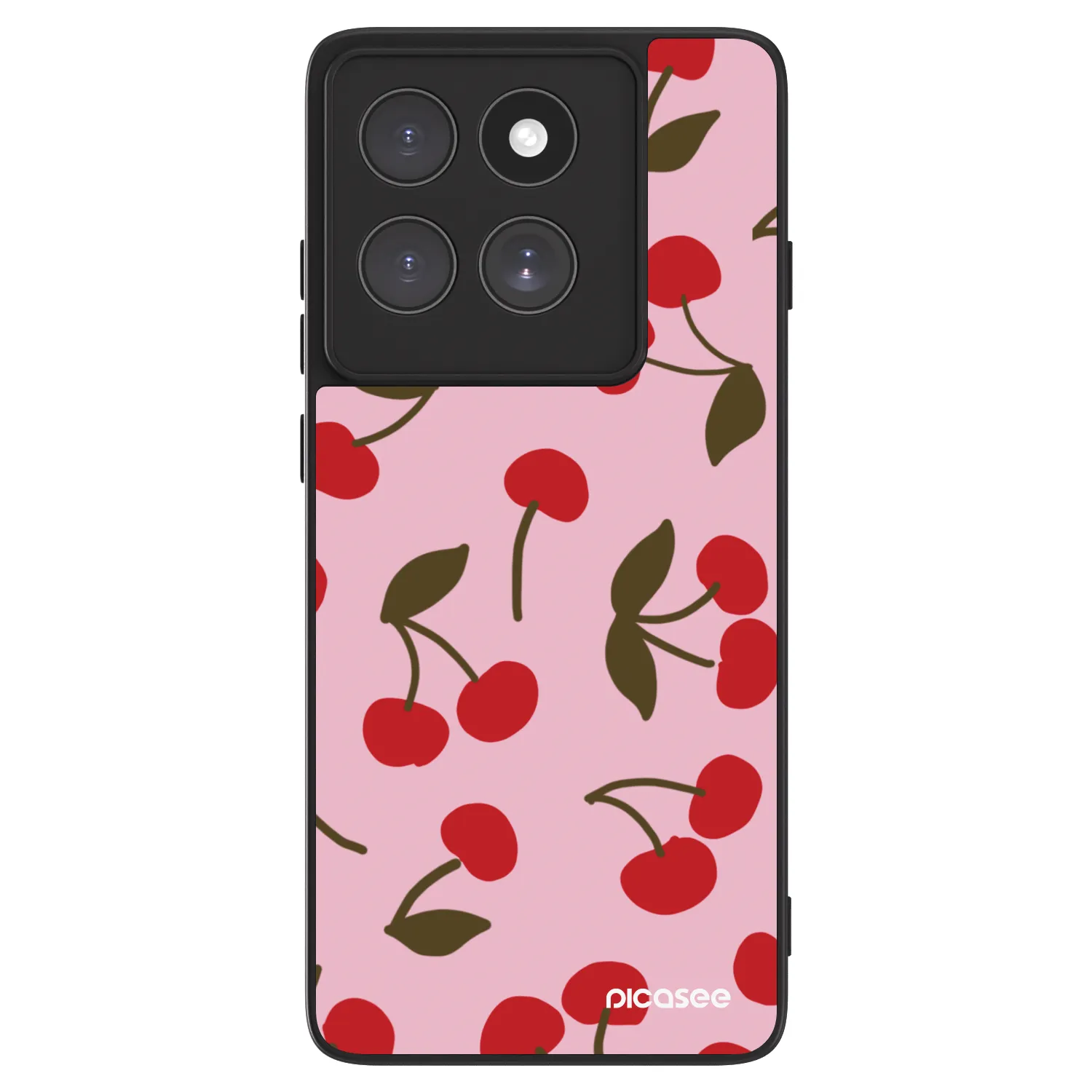 Picasee ULTIMATE CASE Motorola Edge 60 Fusion - készülékre - Cherry
