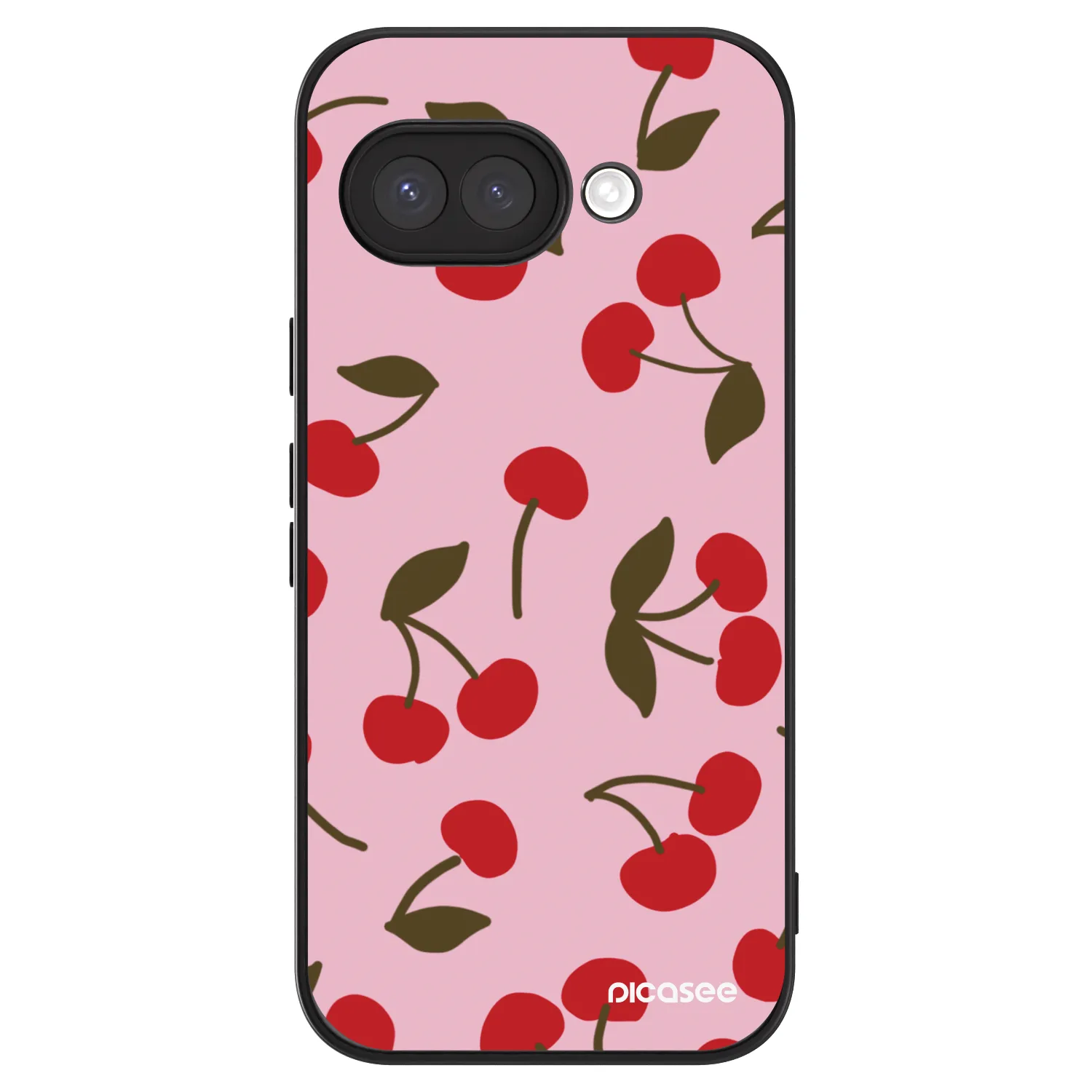 Picasee ULTIMATE CASE Google Pixel 9a - készülékre - Cherry