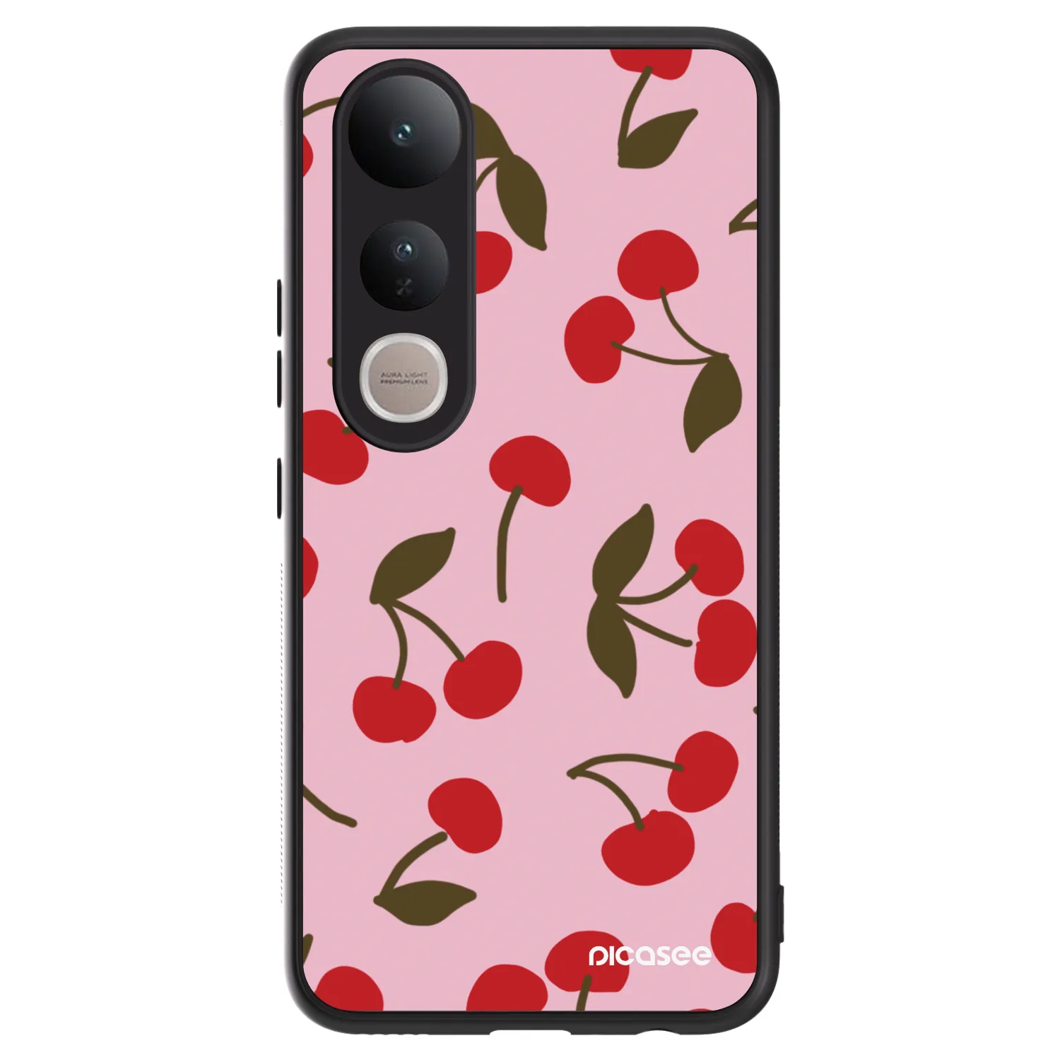 Picasee ULTIMATE CASE Vivo V50 Lite 5G - készülékre - Cherry