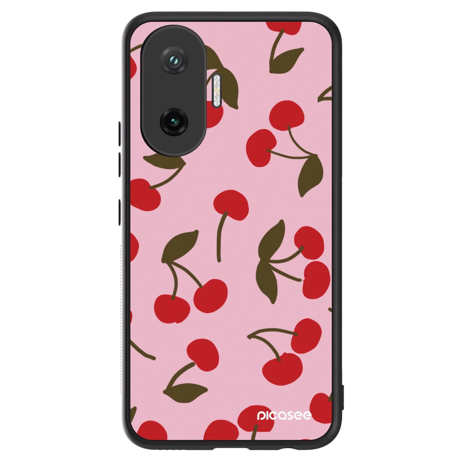 Picasee ULTIMATE CASE Xiaomi Poco F7 Pro 5G - készülékre - Cherry