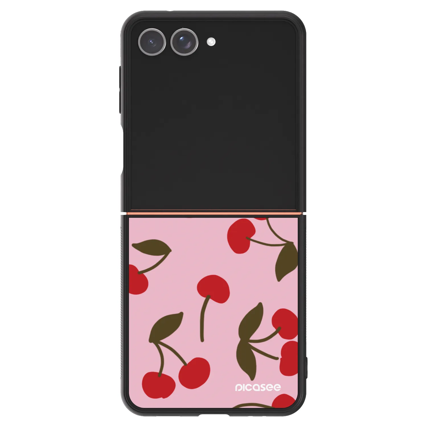 Picasee ULTIMATE CASE Samsung Galaxy Z Flip7 5G - készülékre - Cherry