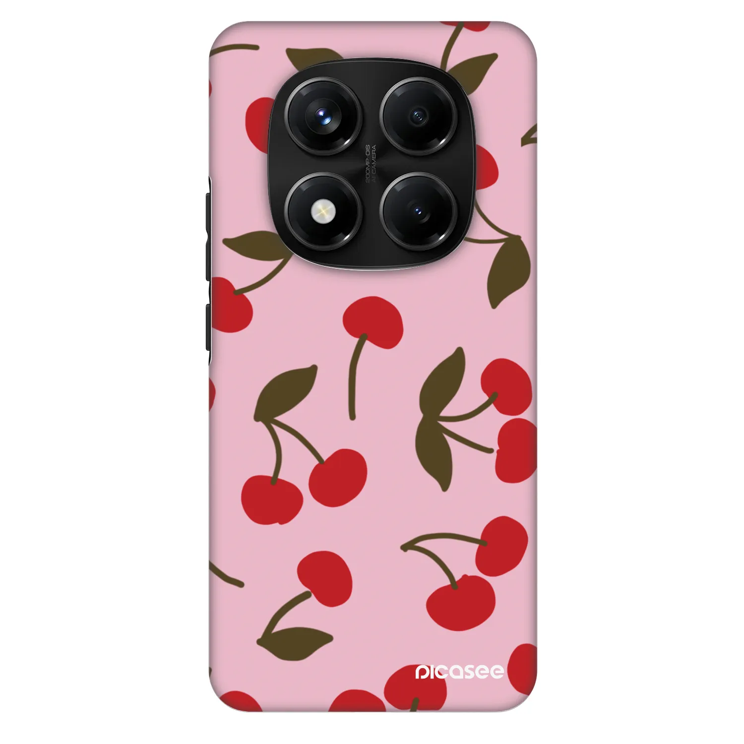 Picasee Fashion Case Xiaomi Redmi Note 14 Pro+ 5G - Cherry