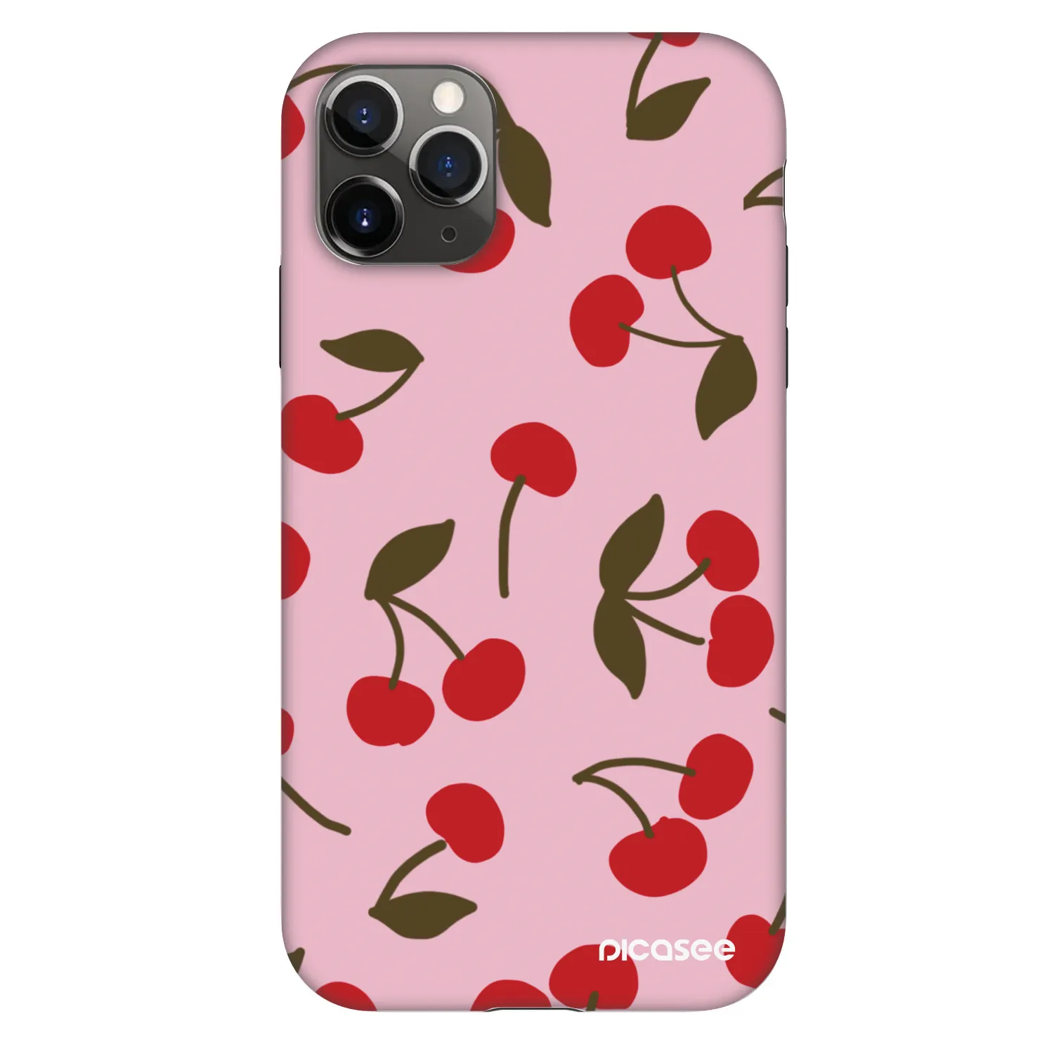 Picasee Fashion Case Apple iPhone 11 Pro - Cherry