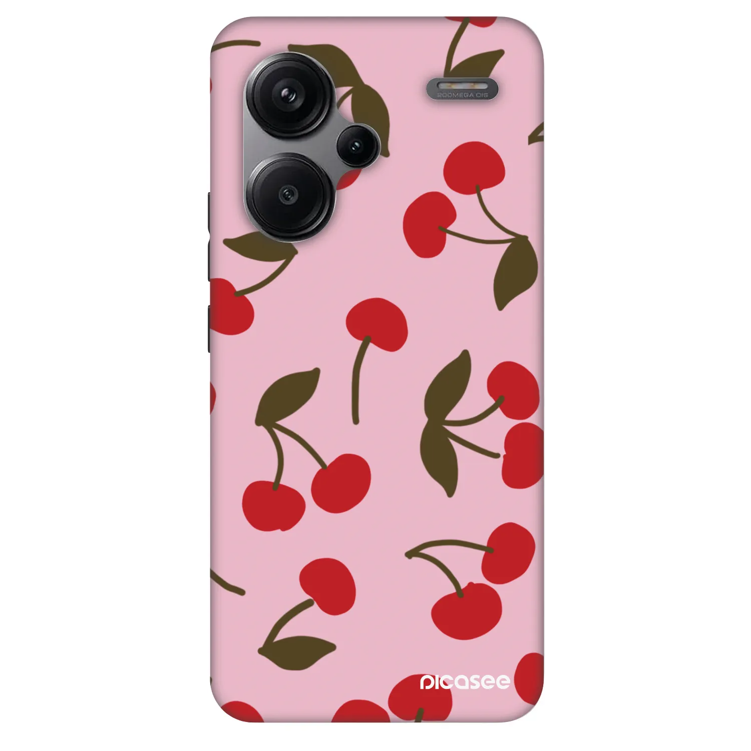 Picasee Fashion Case Xiaomi Redmi Note 13 Pro+ 5G - Cherry