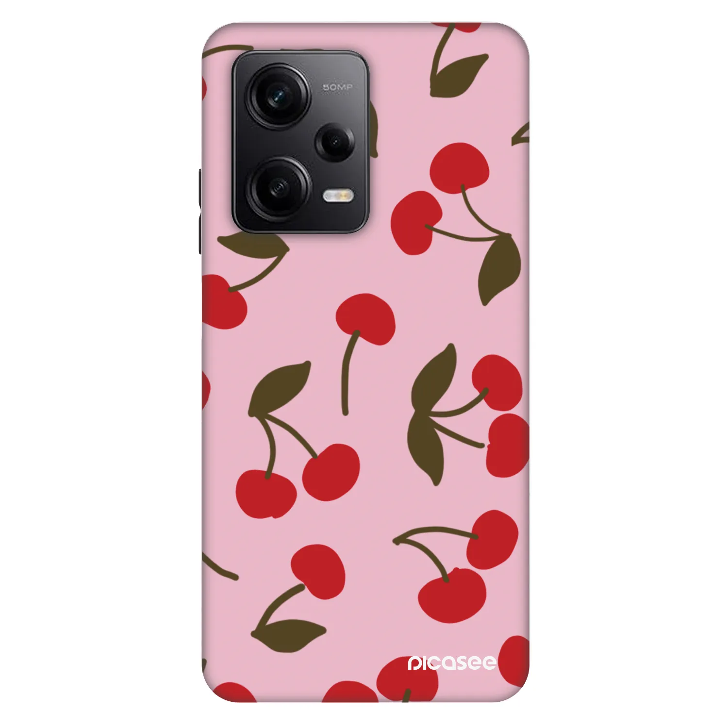 Picasee Fashion Case Xiaomi Redmi Note 12 Pro+ 5G - Cherry