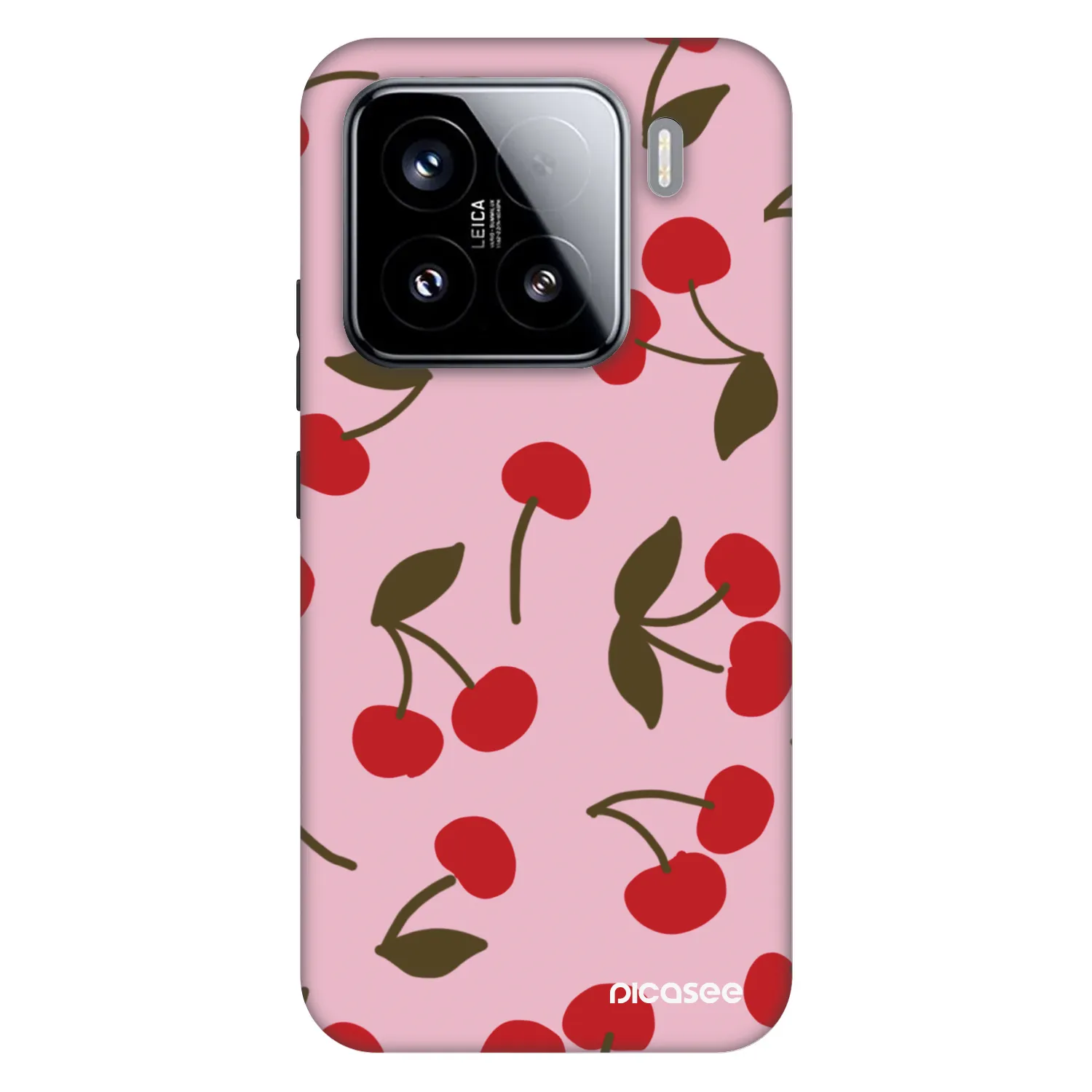 Picasee Fashion Case Xiaomi 15 - Cherry