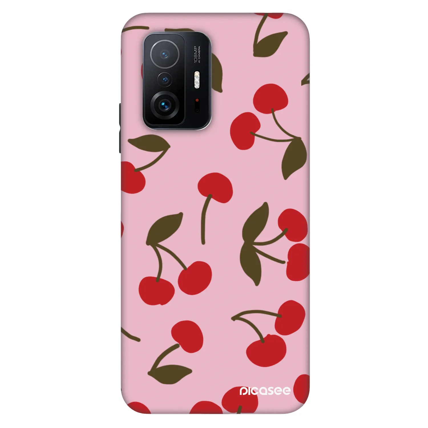 Picasee Fashion Case Xiaomi 11T Pro - Cherry