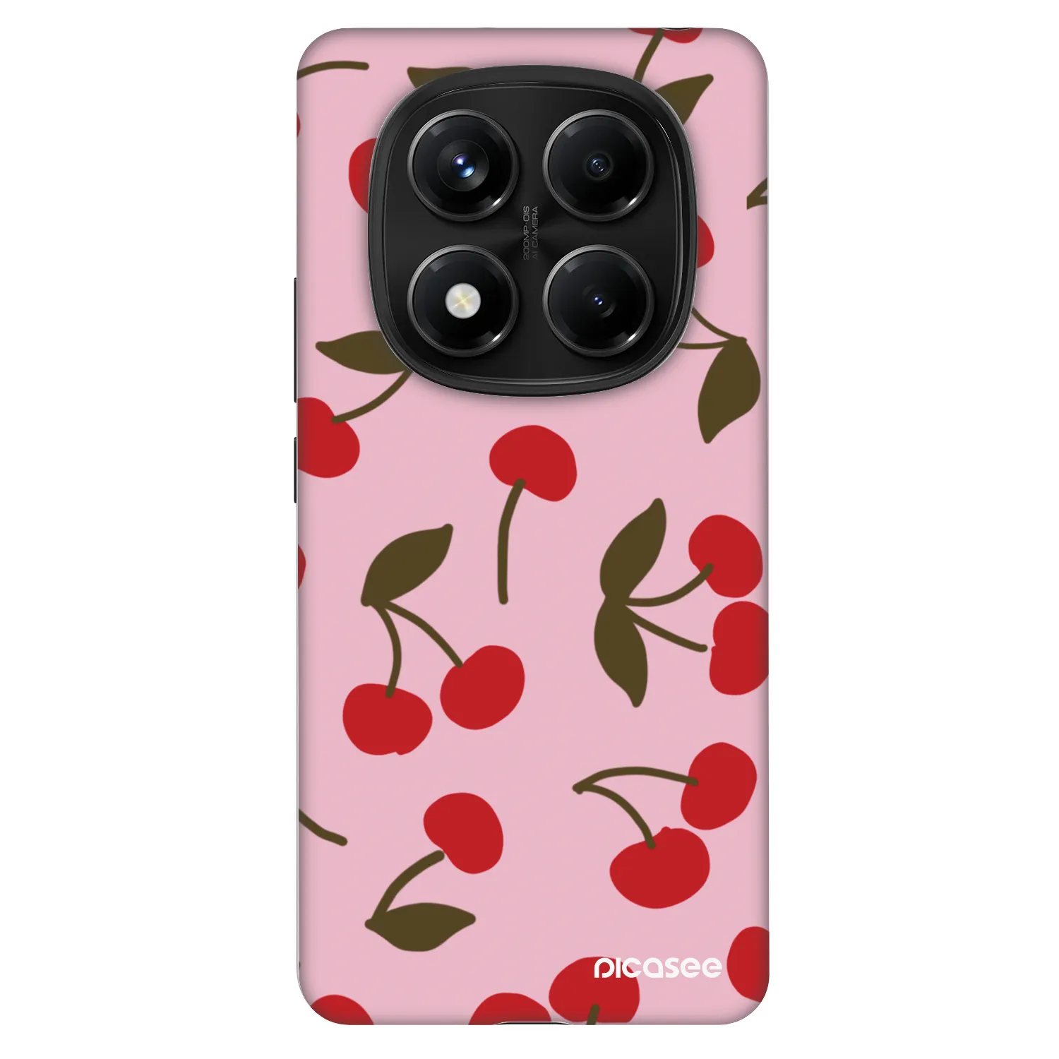 Picasee Fashion Case Xiaomi Redmi Note 14 Pro 4G - Cherry