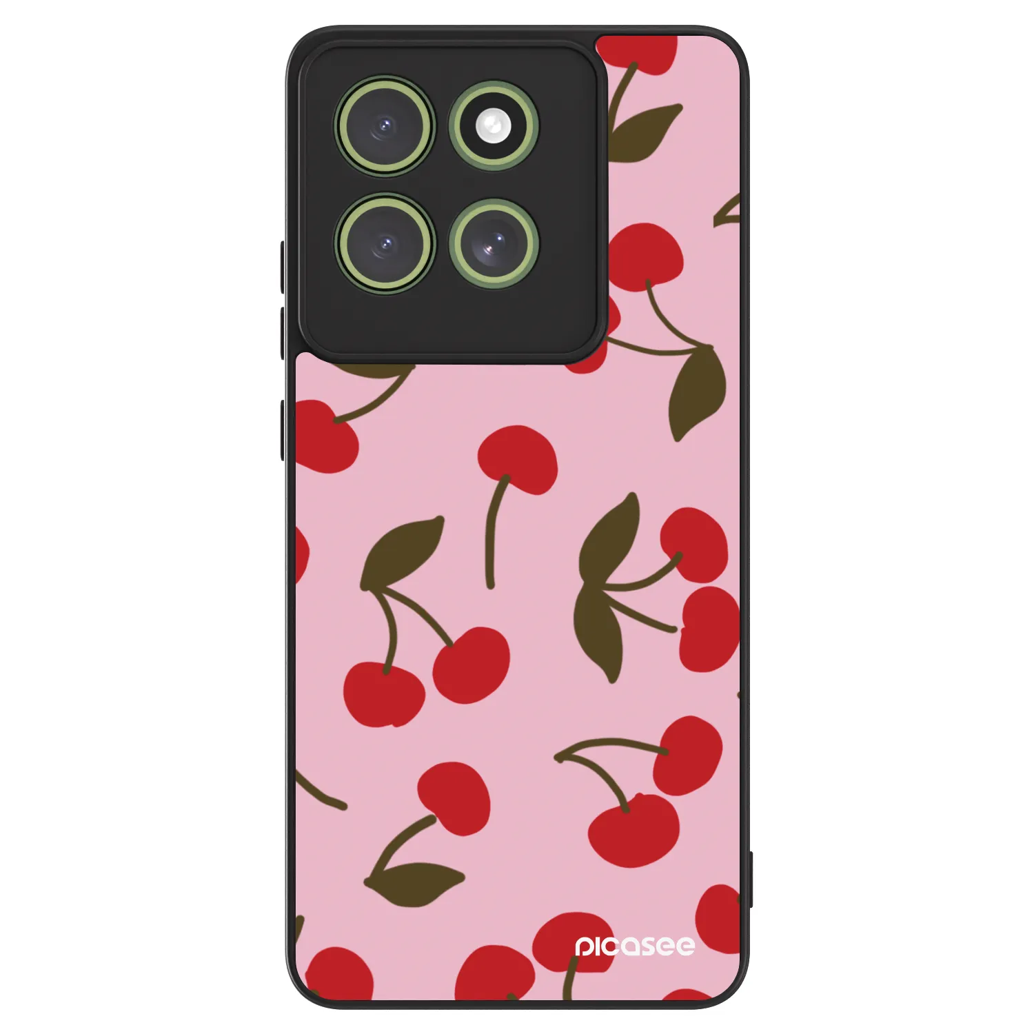 Picasee ULTIMATE CASE Motorola Moto G86 5G - készülékre - Cherry