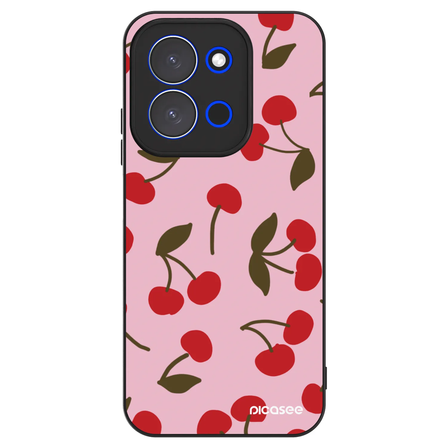 Picasee ULTIMATE CASE Xiaomi Redmi 15C 4G - készülékre - Cherry