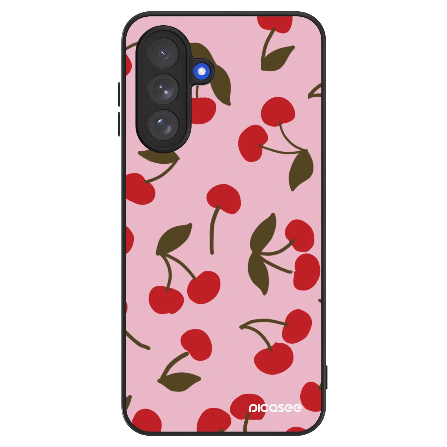 Picasee ULTIMATE CASE Samsung Galaxy A17 5G - készülékre - Cherry