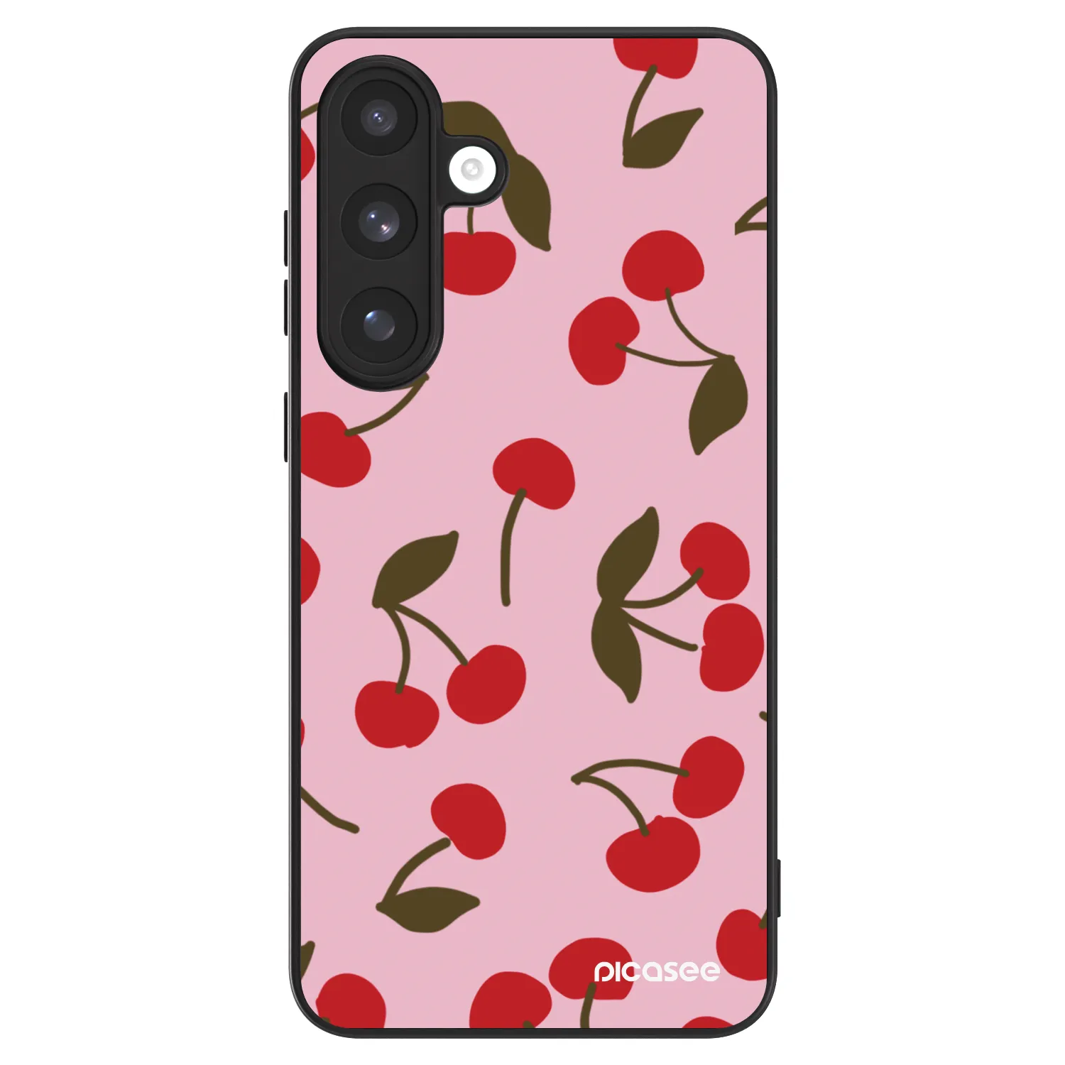 Picasee ULTIMATE CASE Samsung Galaxy S25 FE 5G - készülékre - Cherry