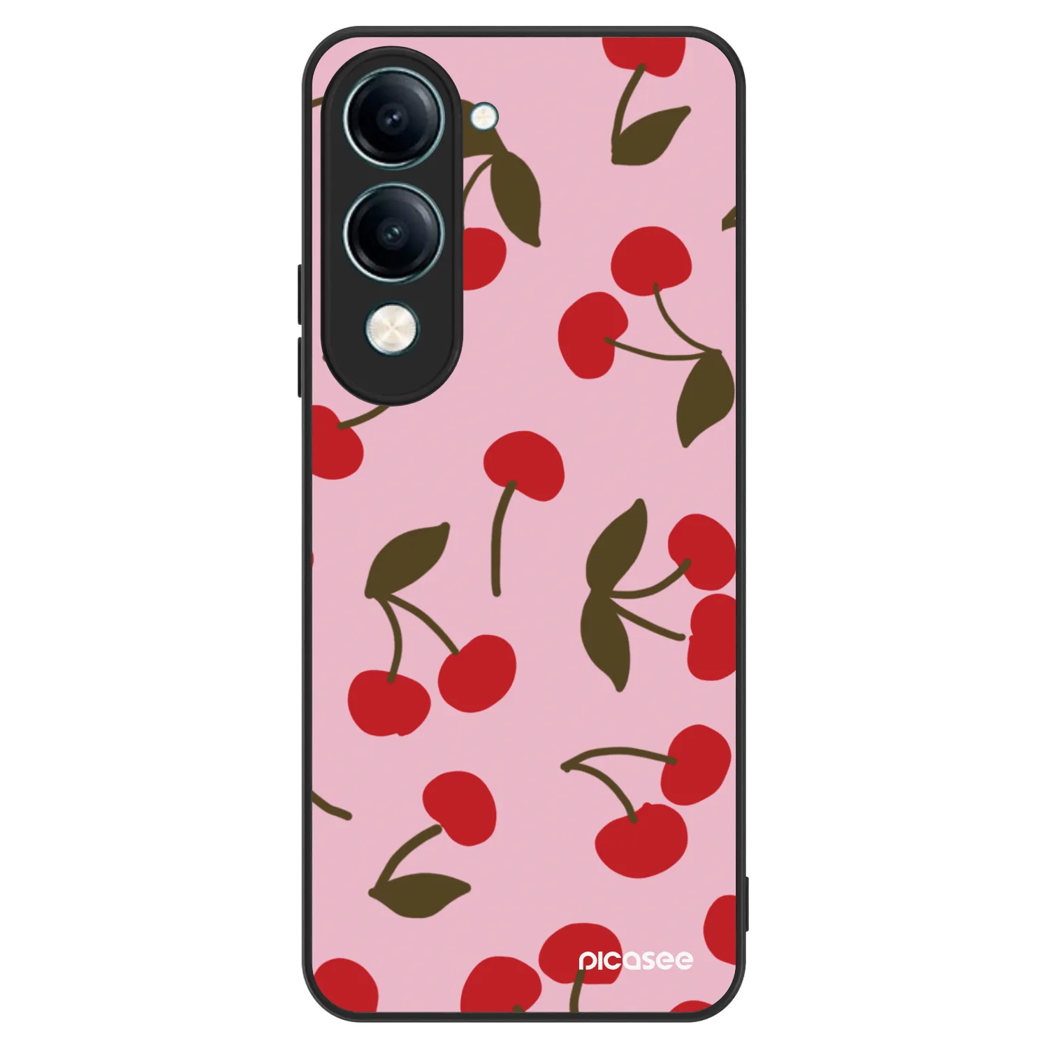 Picasee ULTIMATE CASE Vivo Y29s 5G - készülékre - Cherry