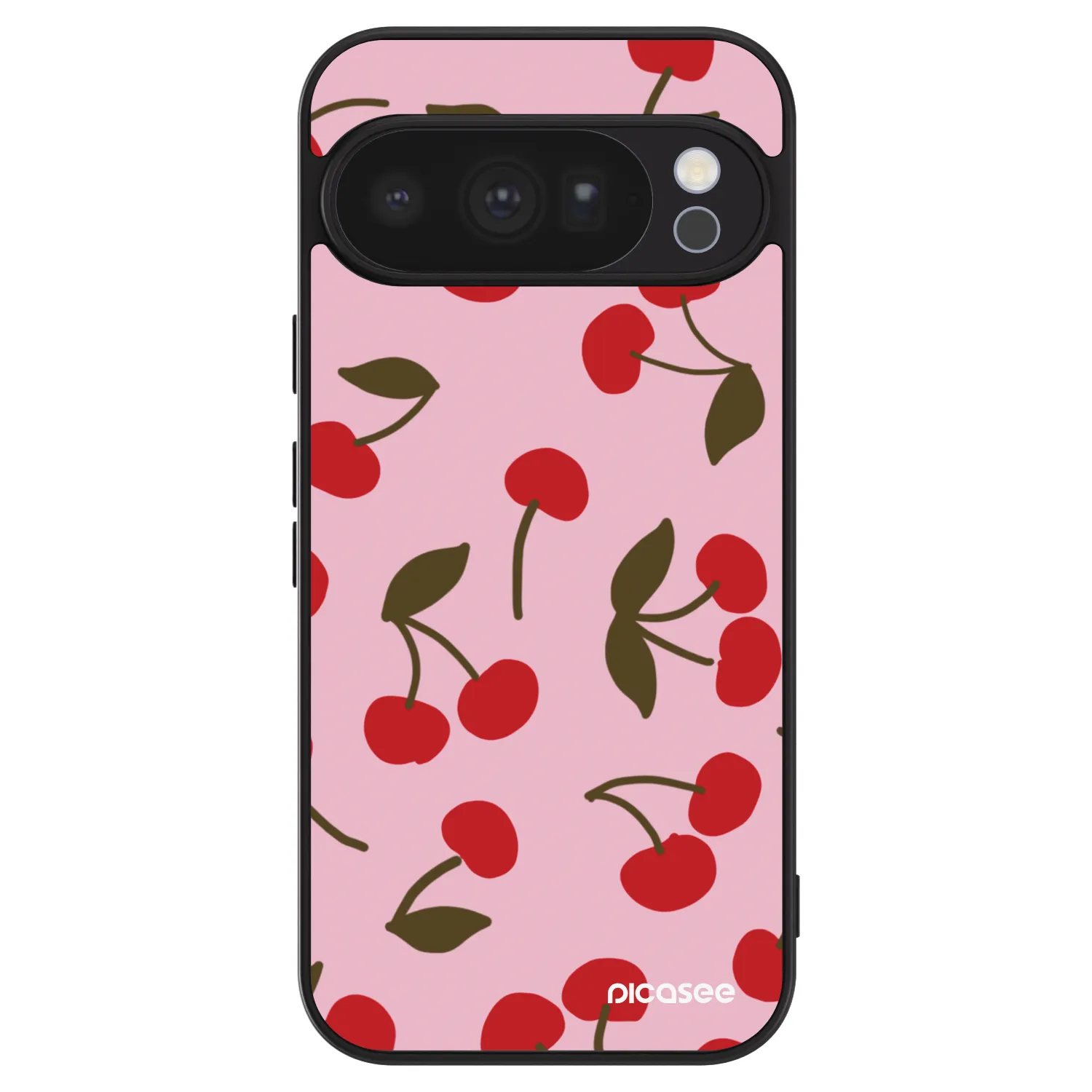 Picasee ULTIMATE CASE Google Pixel 10 Pro - készülékre - Cherry