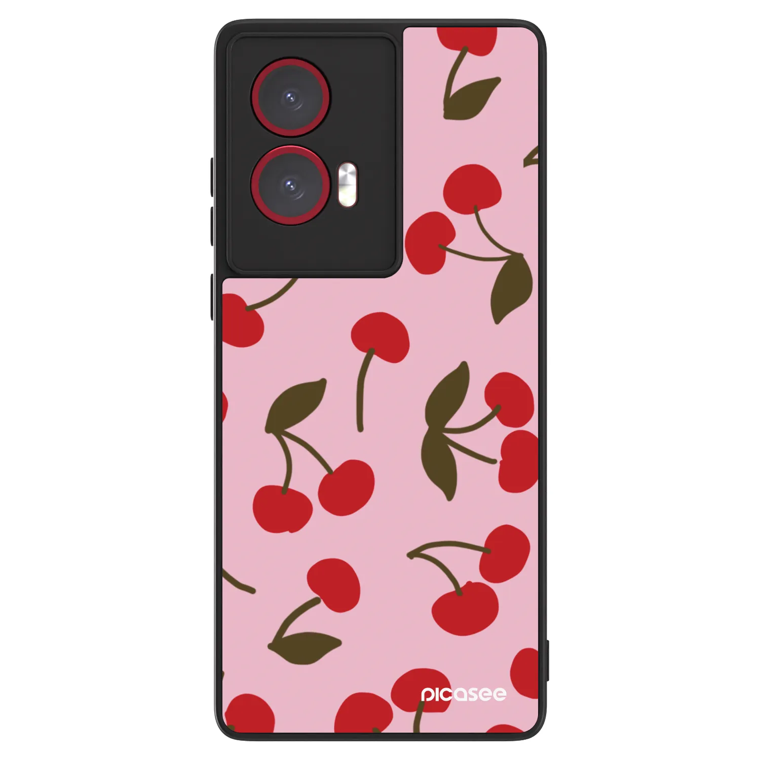 Picasee ULTIMATE CASE Motorola Edge 50 Fusion - készülékre - Cherry