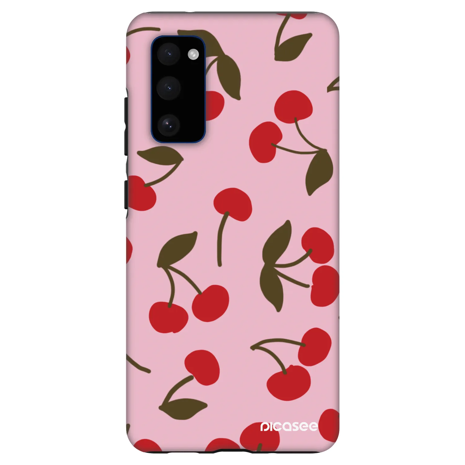Picasee Fashion Case Samsung Galaxy S20 FE - Cherry