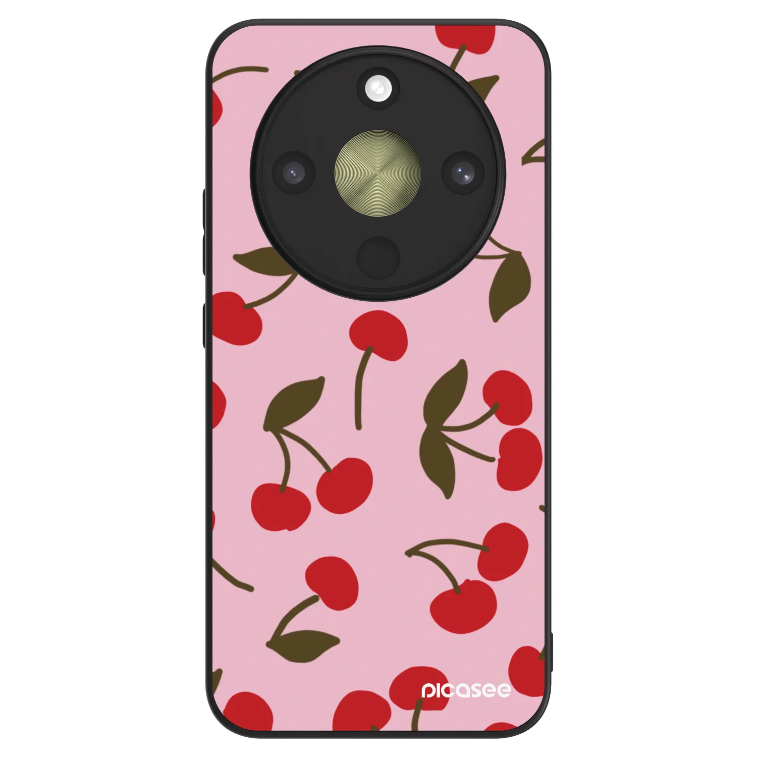 Picasee ULTIMATE CASE Honor Magic8 Lite 5G - készülékre - Cherry