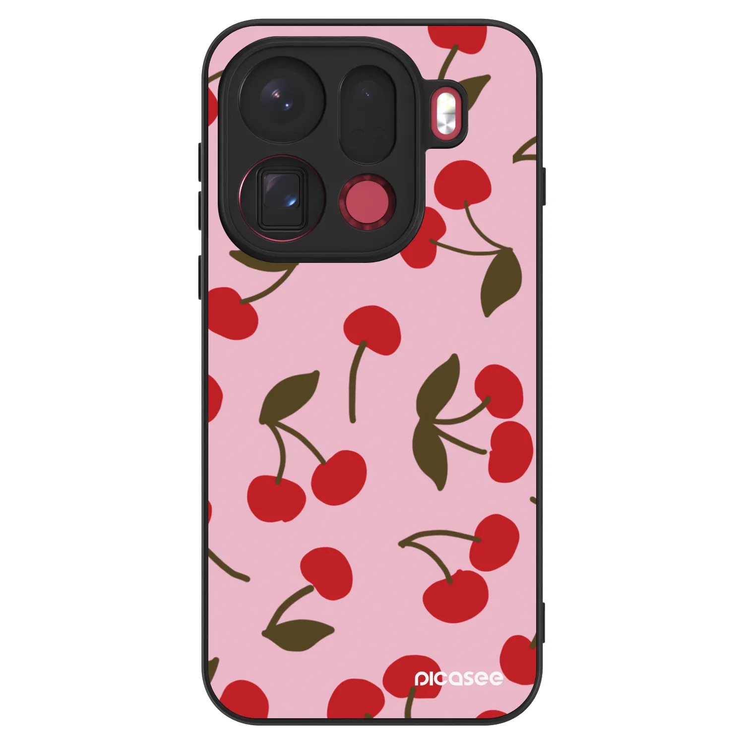 Picasee ULTIMATE CASE OPPO Find X9 Pro - készülékre - Cherry