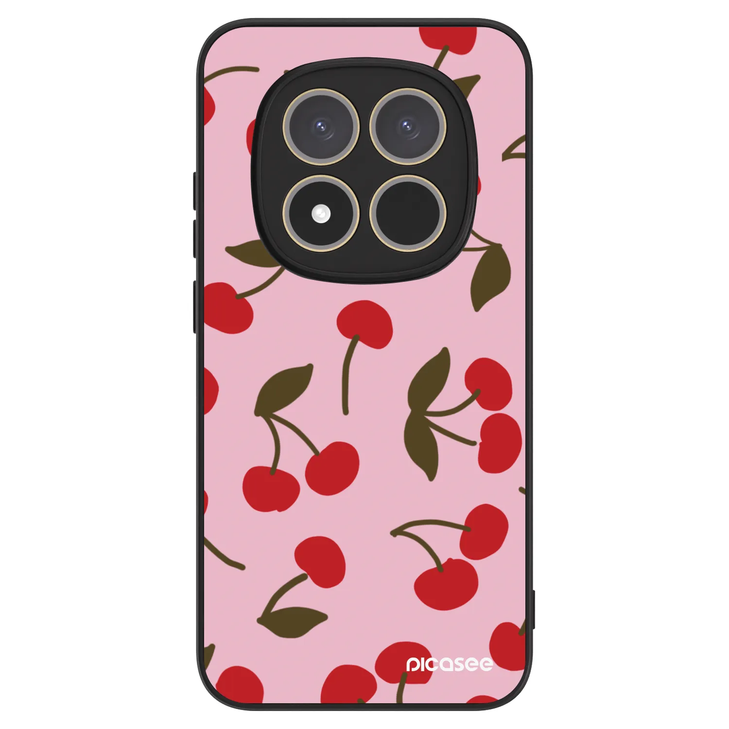 Picasee ULTIMATE CASE Xiaomi Redmi Note 15 Pro 5G - készülékre - Cherry