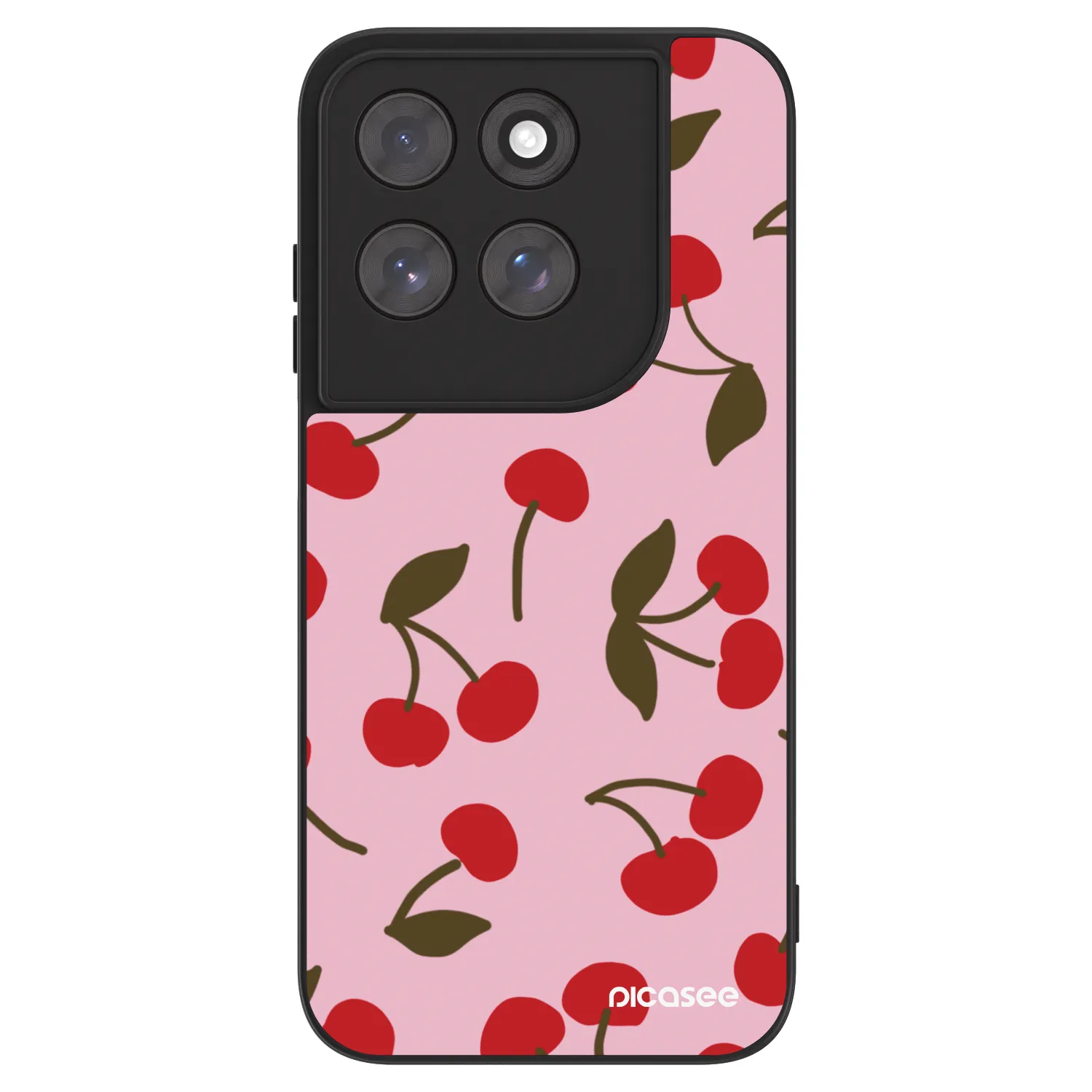 Picasee ULTIMATE CASE Motorola Moto G77 - készülékre - Cherry