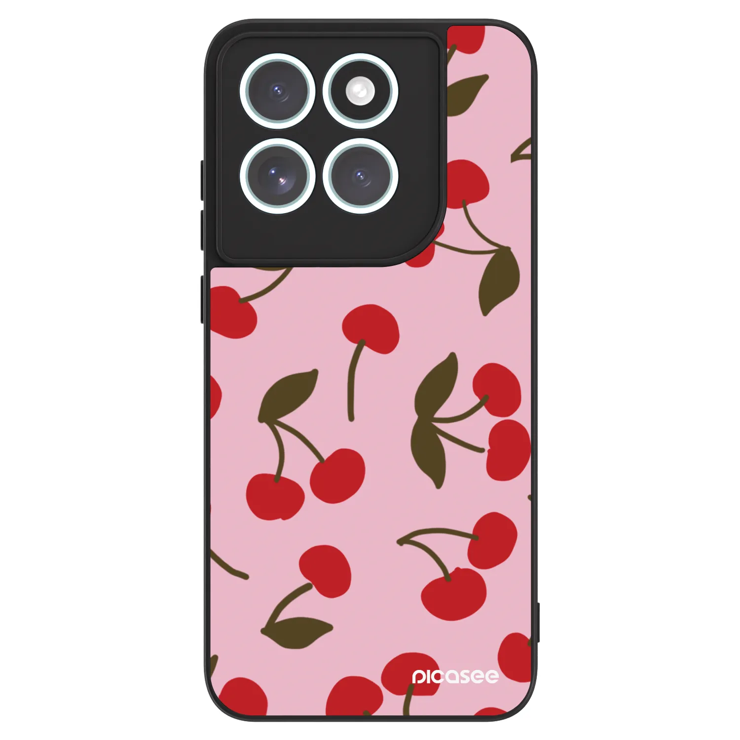 Picasee ULTIMATE CASE Motorola Edge 70 Fusion - készülékre - Cherry