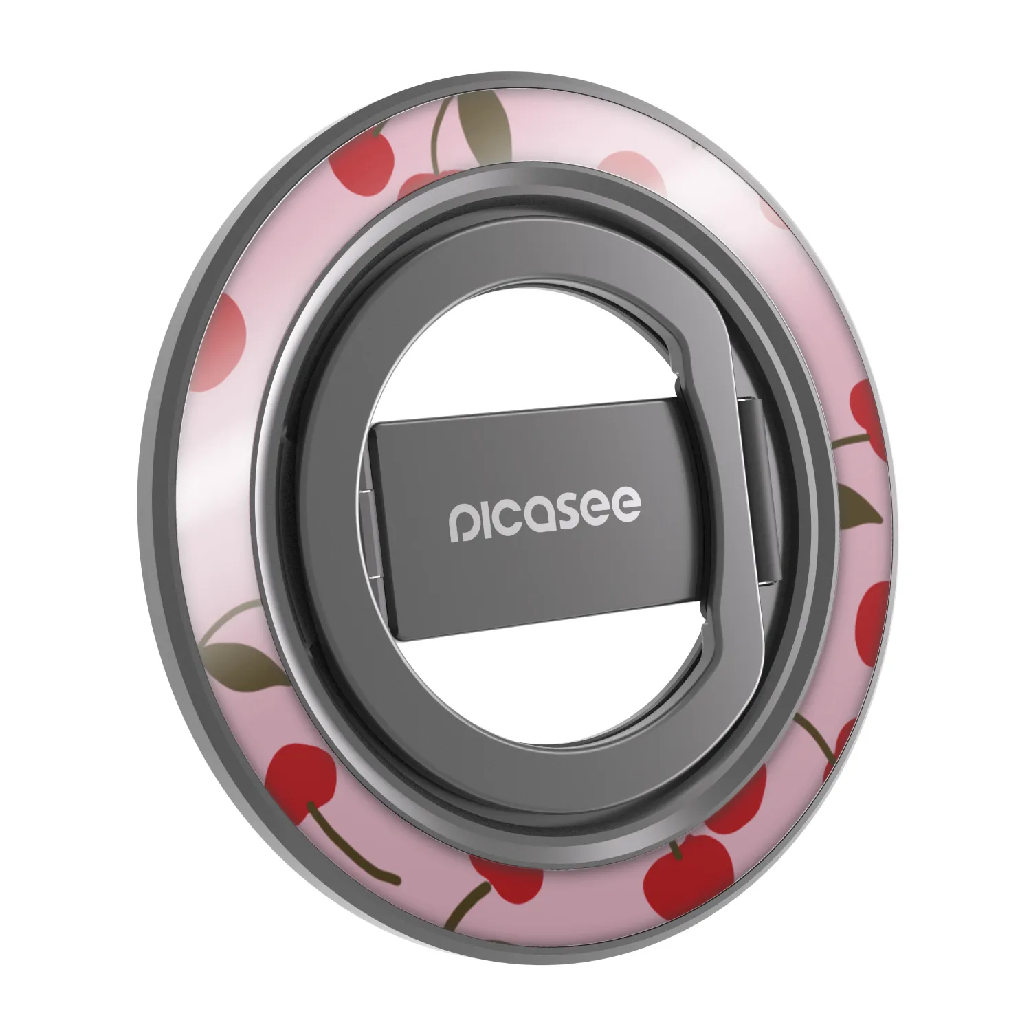 Picasee Magnetic holder - Fekete