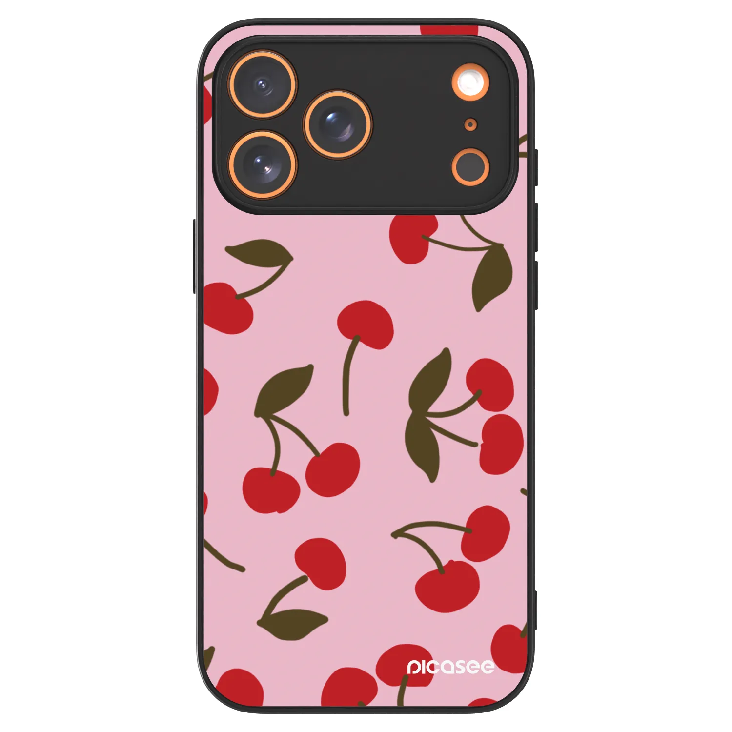 Picasee ULTIMATE CASE MagSafe Apple iPhone 18 Pro Max - készülékre - Cherry