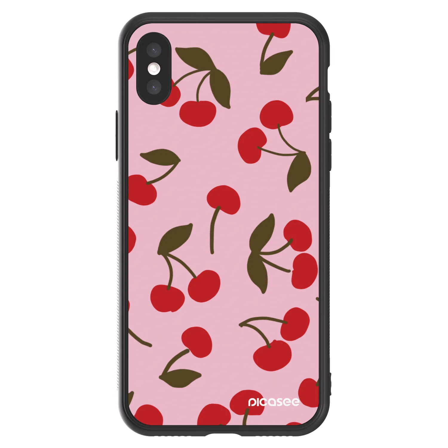 Picasee ULTIMATE CASE Apple iPhone X/XS - készülékre - Cherry